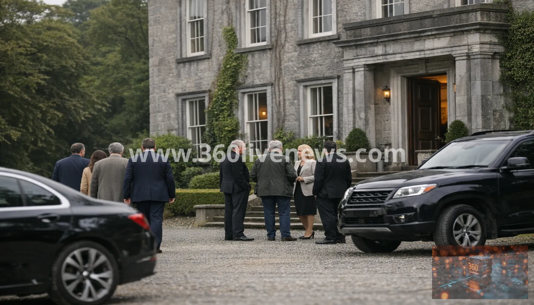 Senator among six Irish invited to secretive Dialog event in Wicklow
