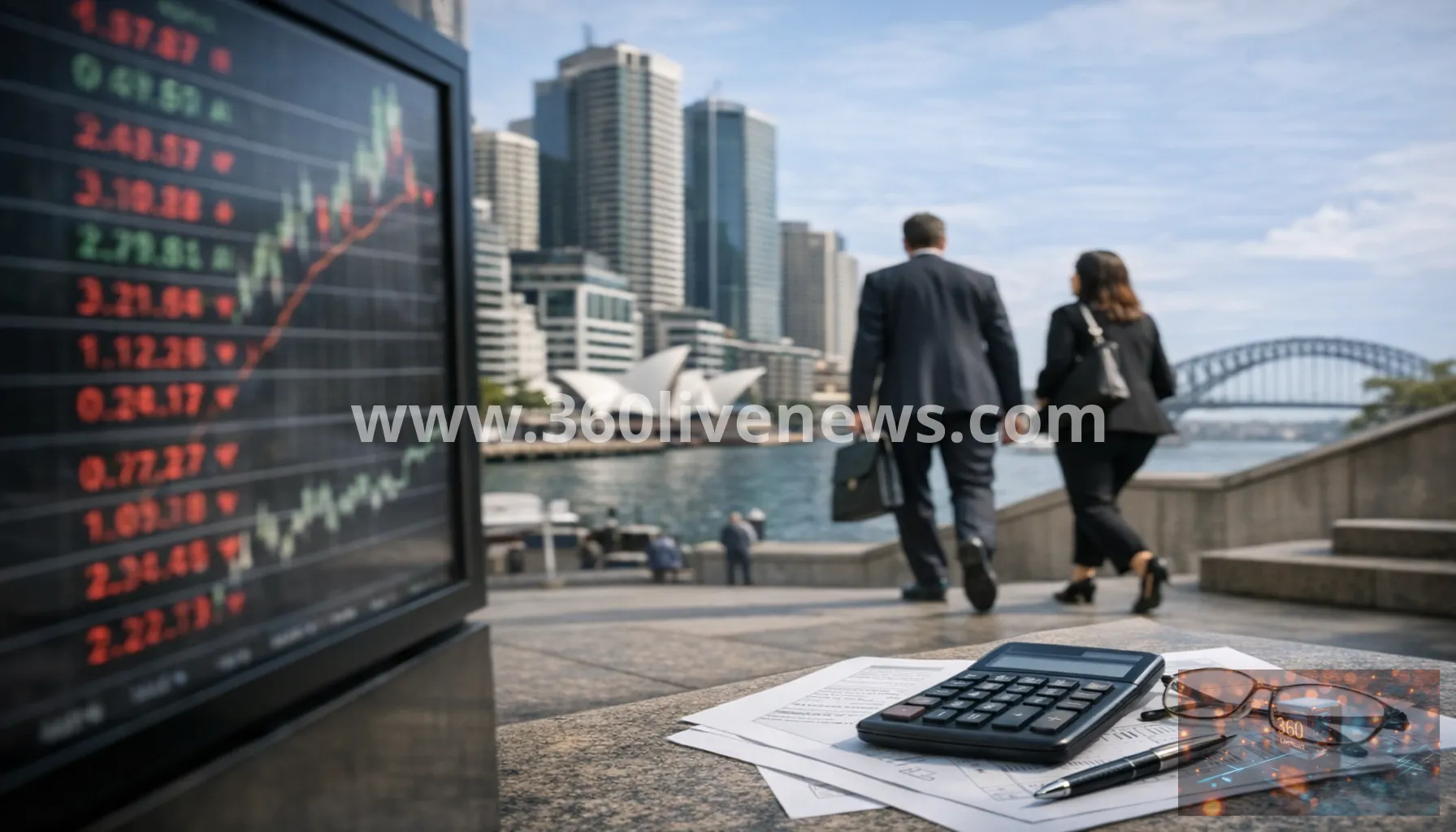 Australia raises interest rates to 15-year high amid inflation pressure
