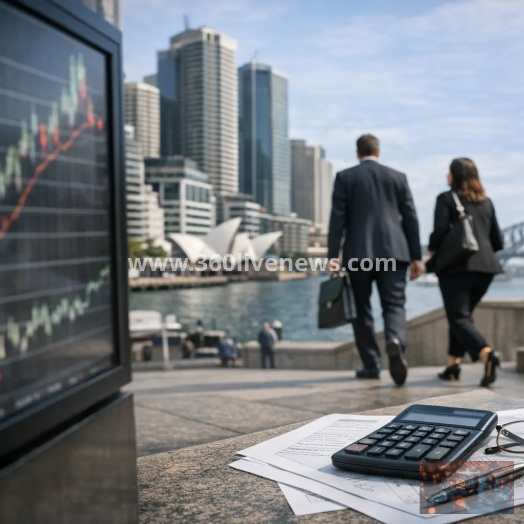 Australia raises interest rates to 15-year high amid inflation pressure