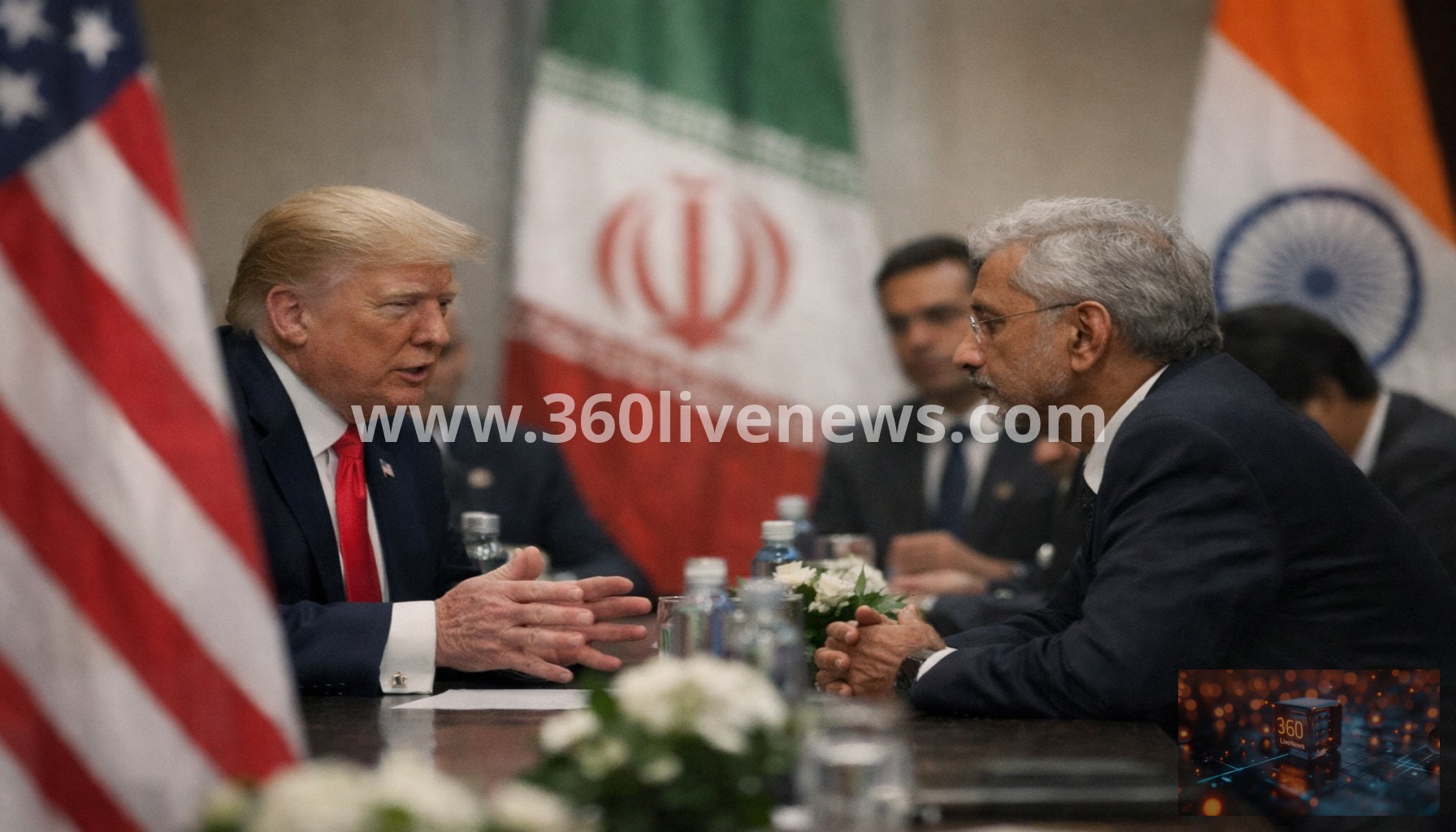 Trump says fragile Iran cease-fire is on 'life support' as India urges restraint