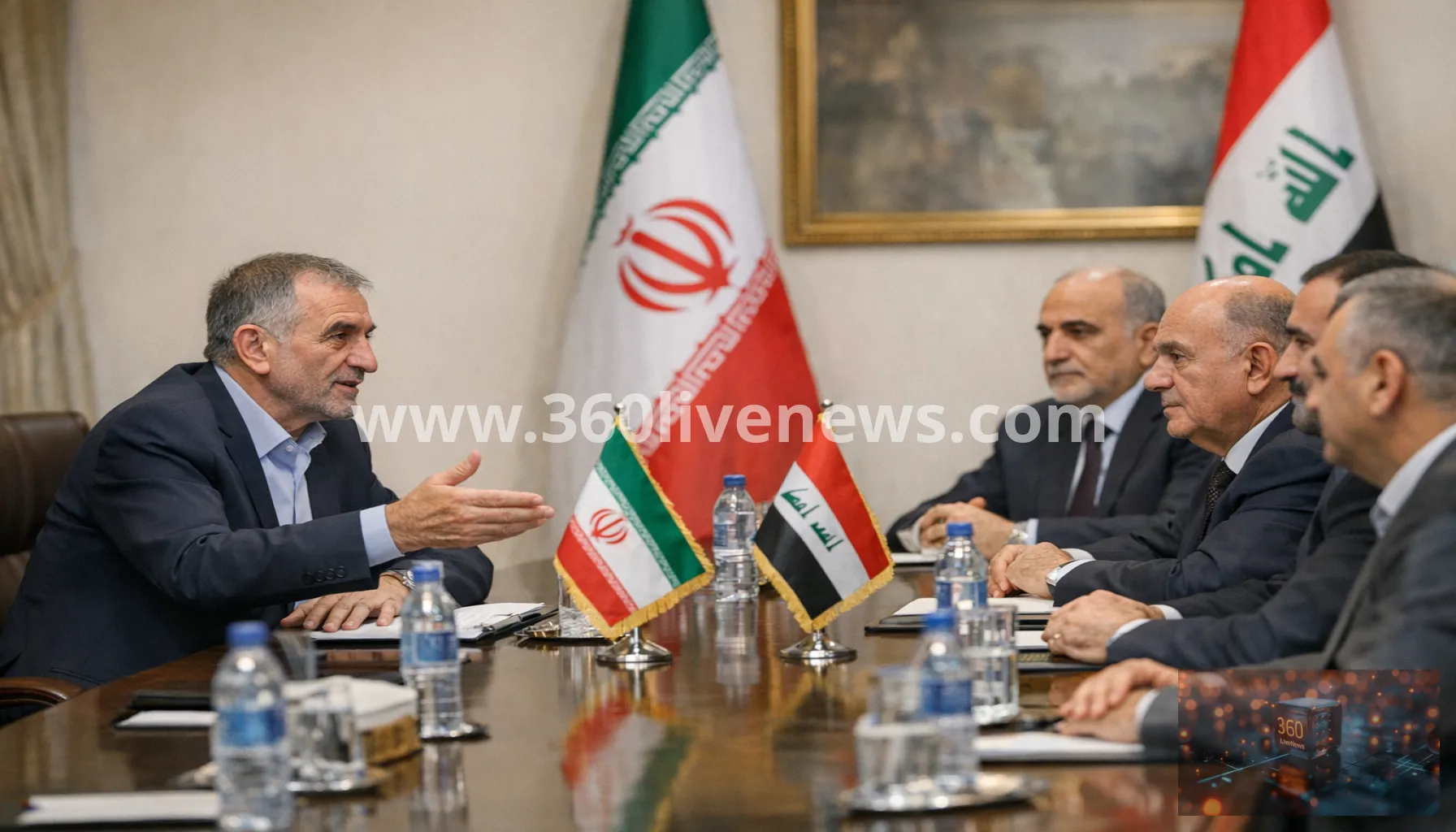 Iran urges Iraq to lift flight restrictions amid US sanctions pressure