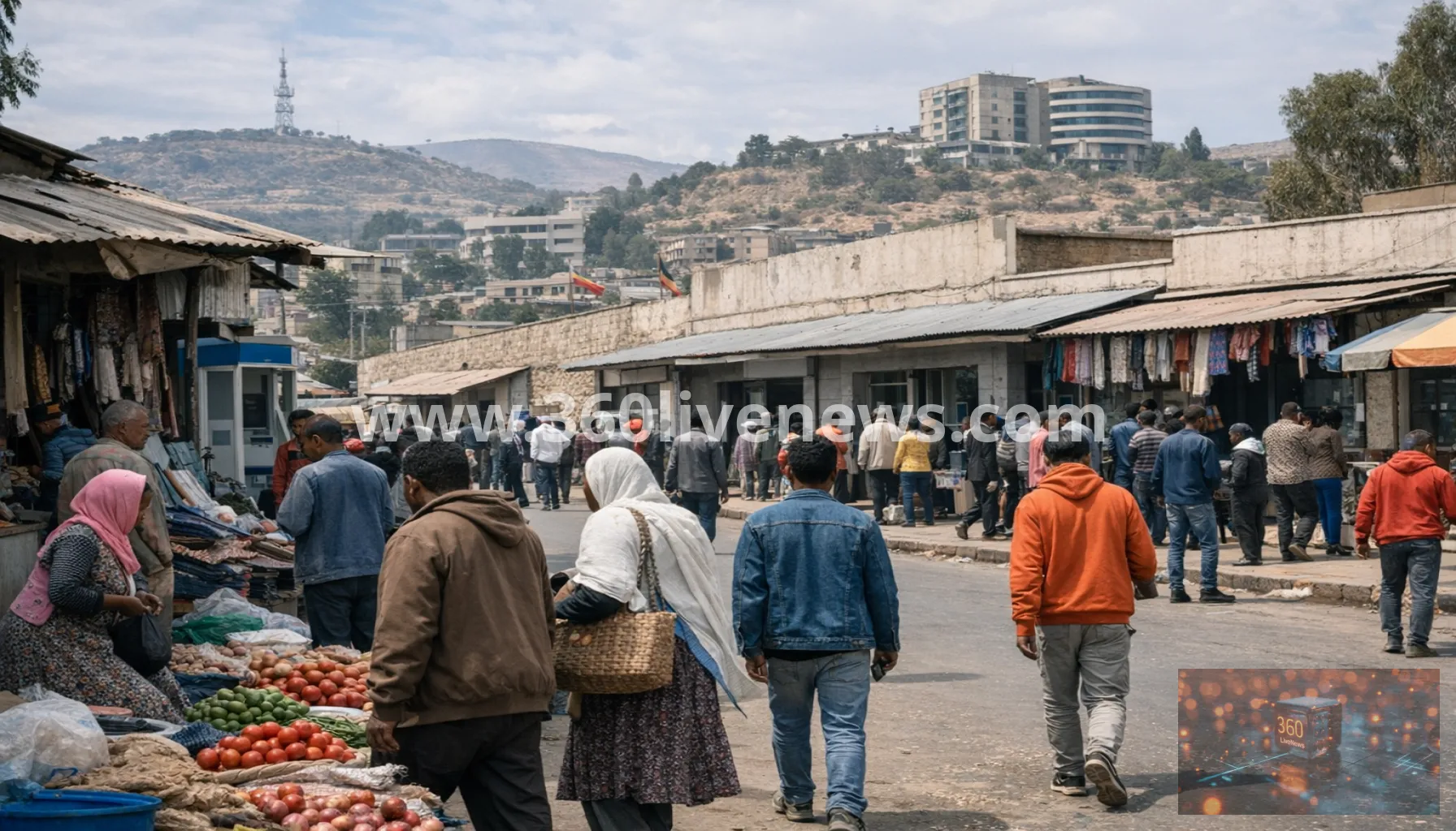 Tigray resumes daily life amid fears of wider war