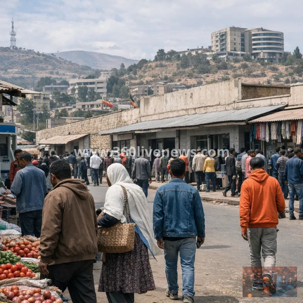 Tigray resumes daily life amid fears of wider war