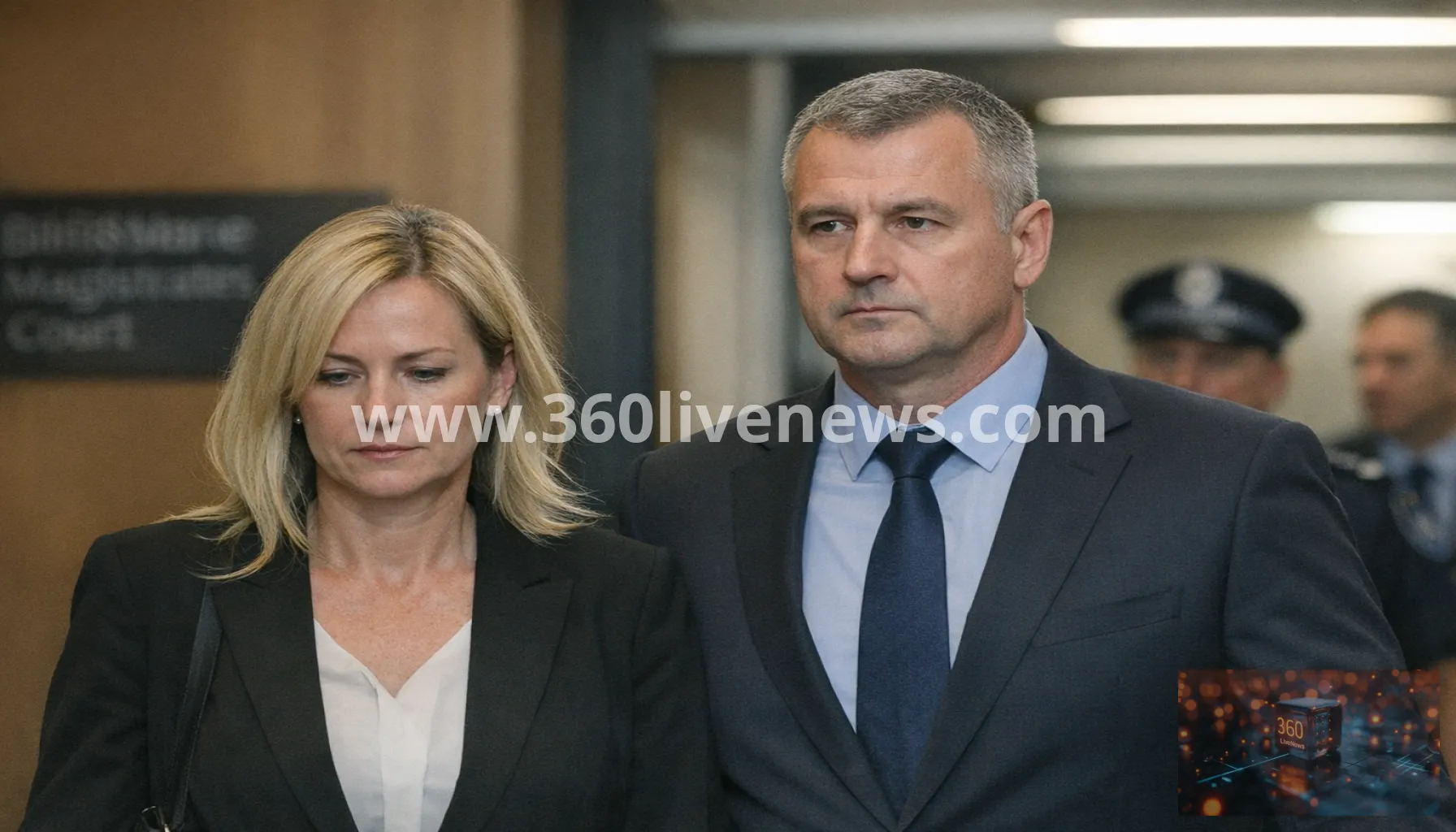 Kira and Igor Korolev face new conspiracy to commit espionage charge in Brisbane