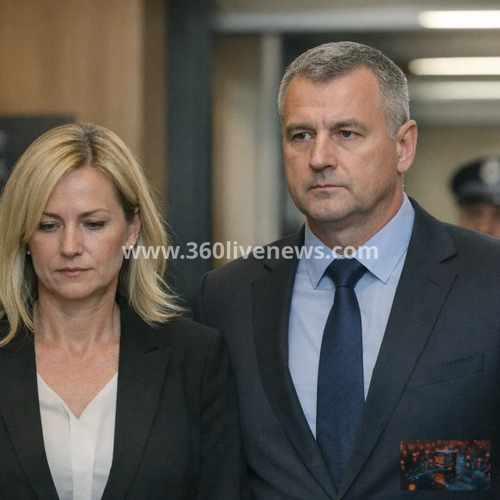 Kira and Igor Korolev face new conspiracy to commit espionage charge in Brisbane