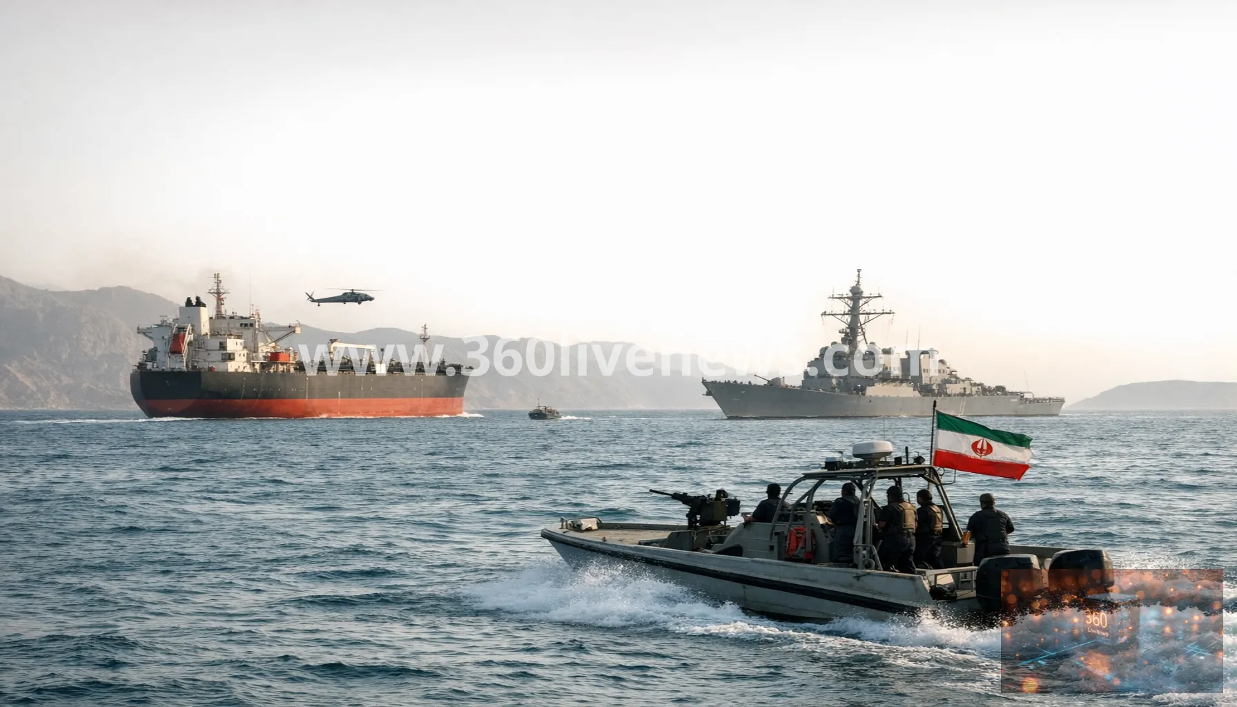 Qatar warns energy shockwaves from Iran war have yet to peak amid Strait of Hormuz risk