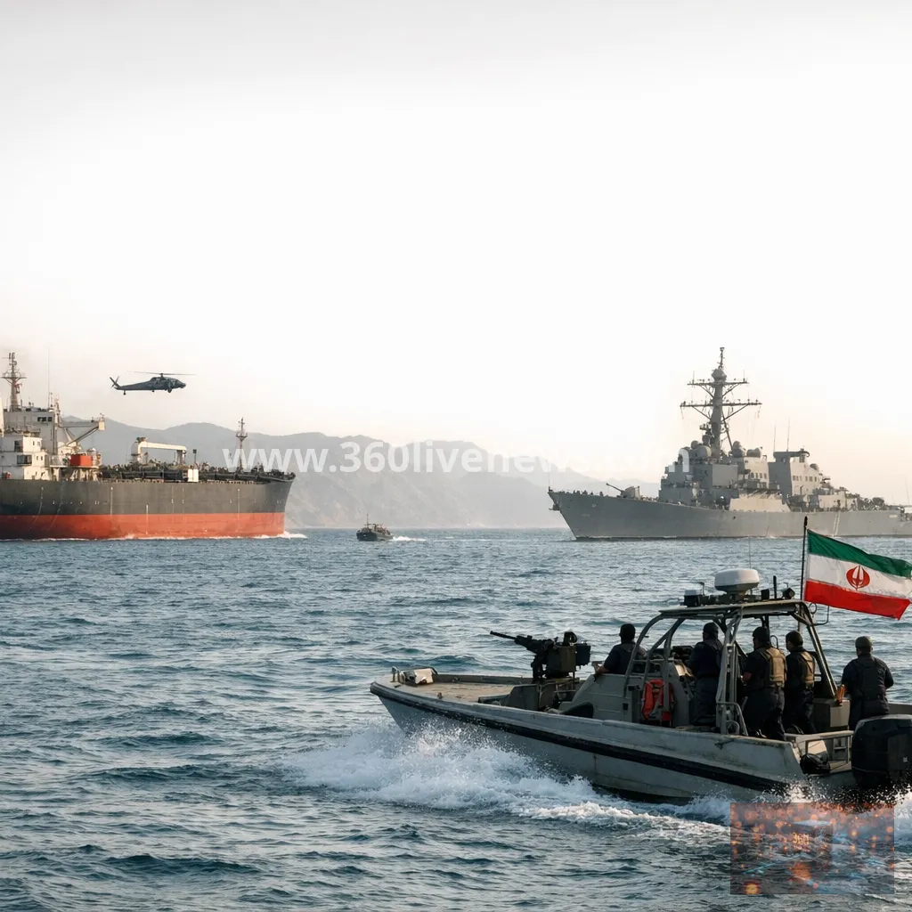 Qatar warns energy shockwaves from Iran war have yet to peak amid Strait of Hormuz risk