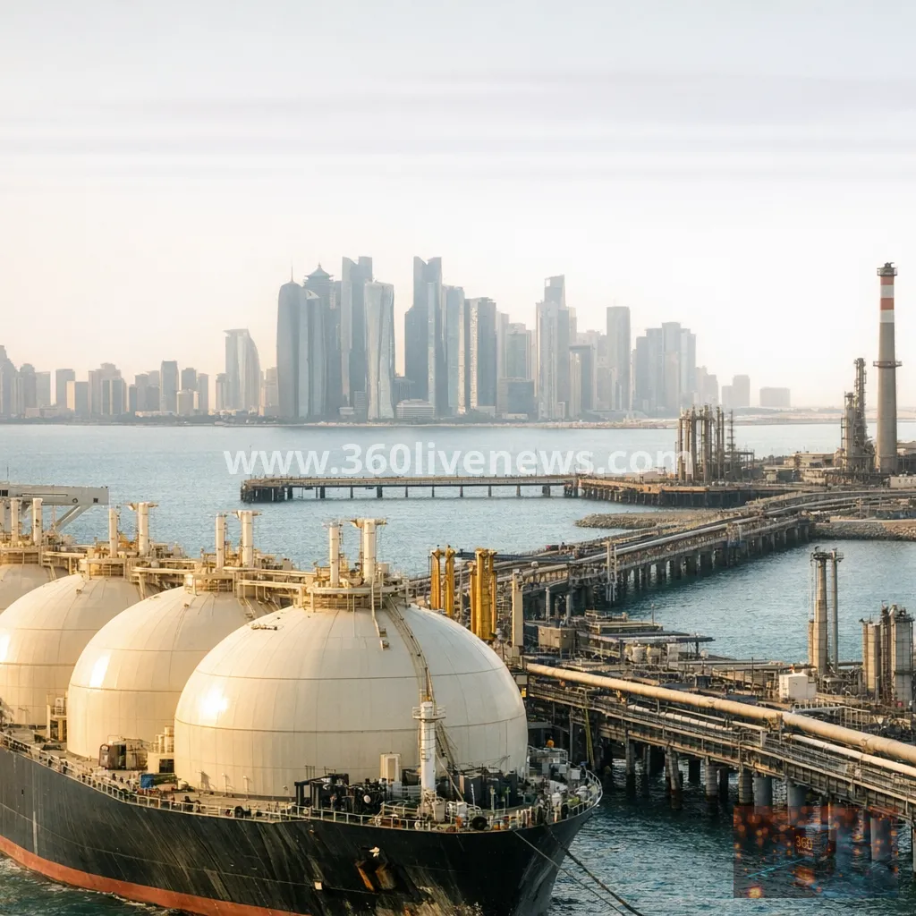 Fitch removes Qatar from negative watch as LNG risks ease