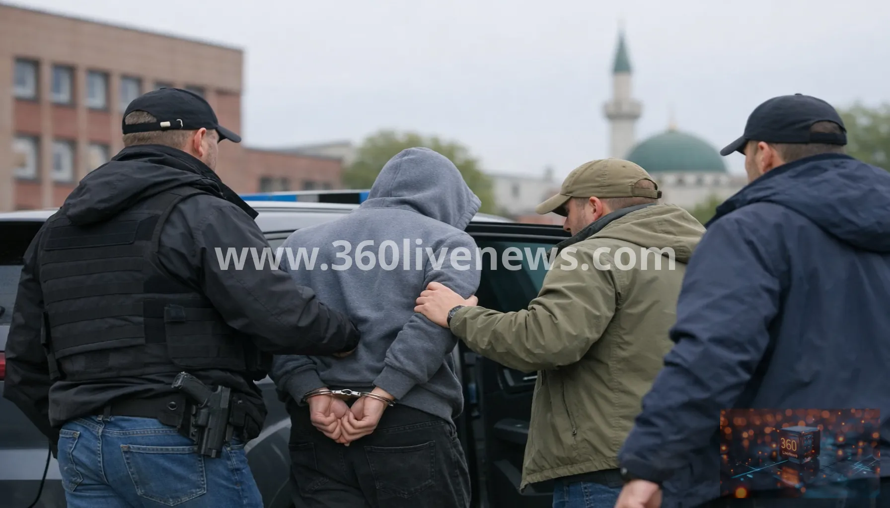 Polish intelligence arrests 17-year-old over alleged school and mosque attack plot