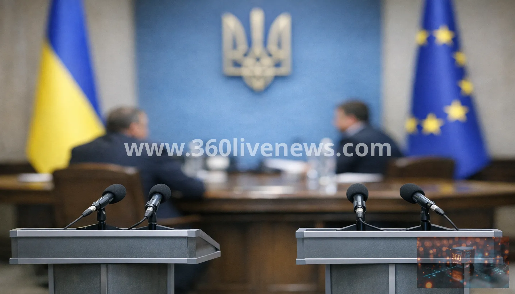 Sacked Ukrainian defence minister raises corruption questions around Zelensky