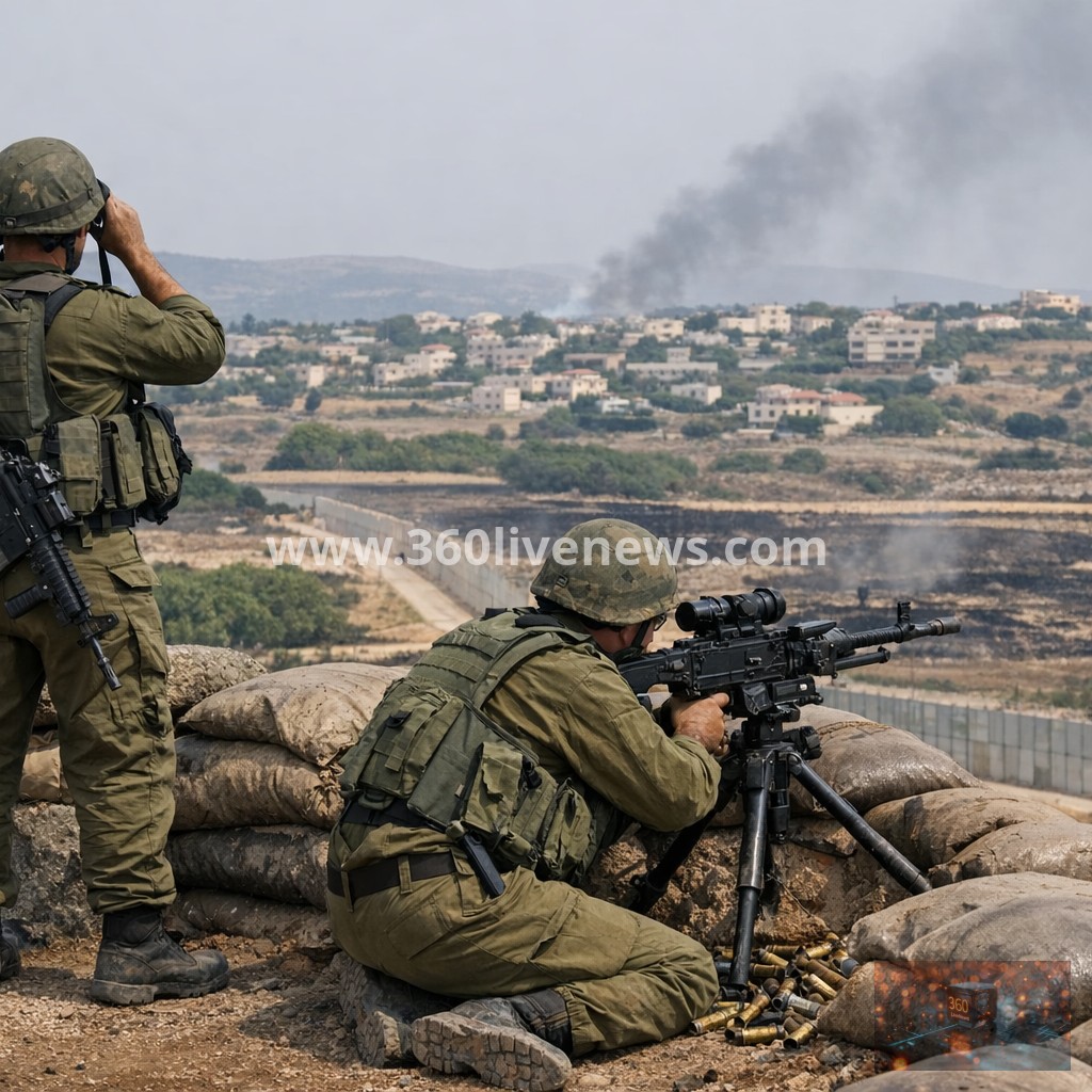 Israel Rejects Ceasefire with Hezbollah Ahead of Lebanon Talks in Washington