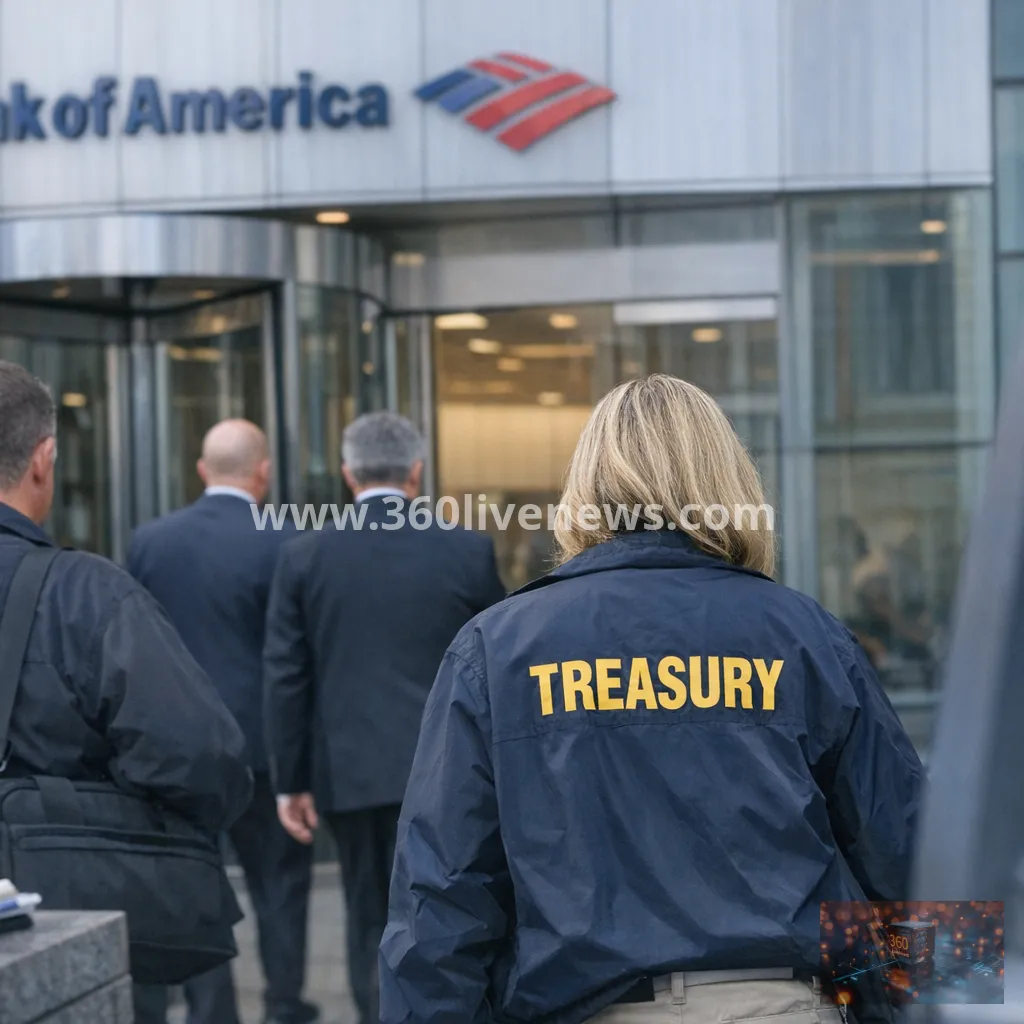 US fines Bank of America $1.2bn over money laundering and sanctions violations