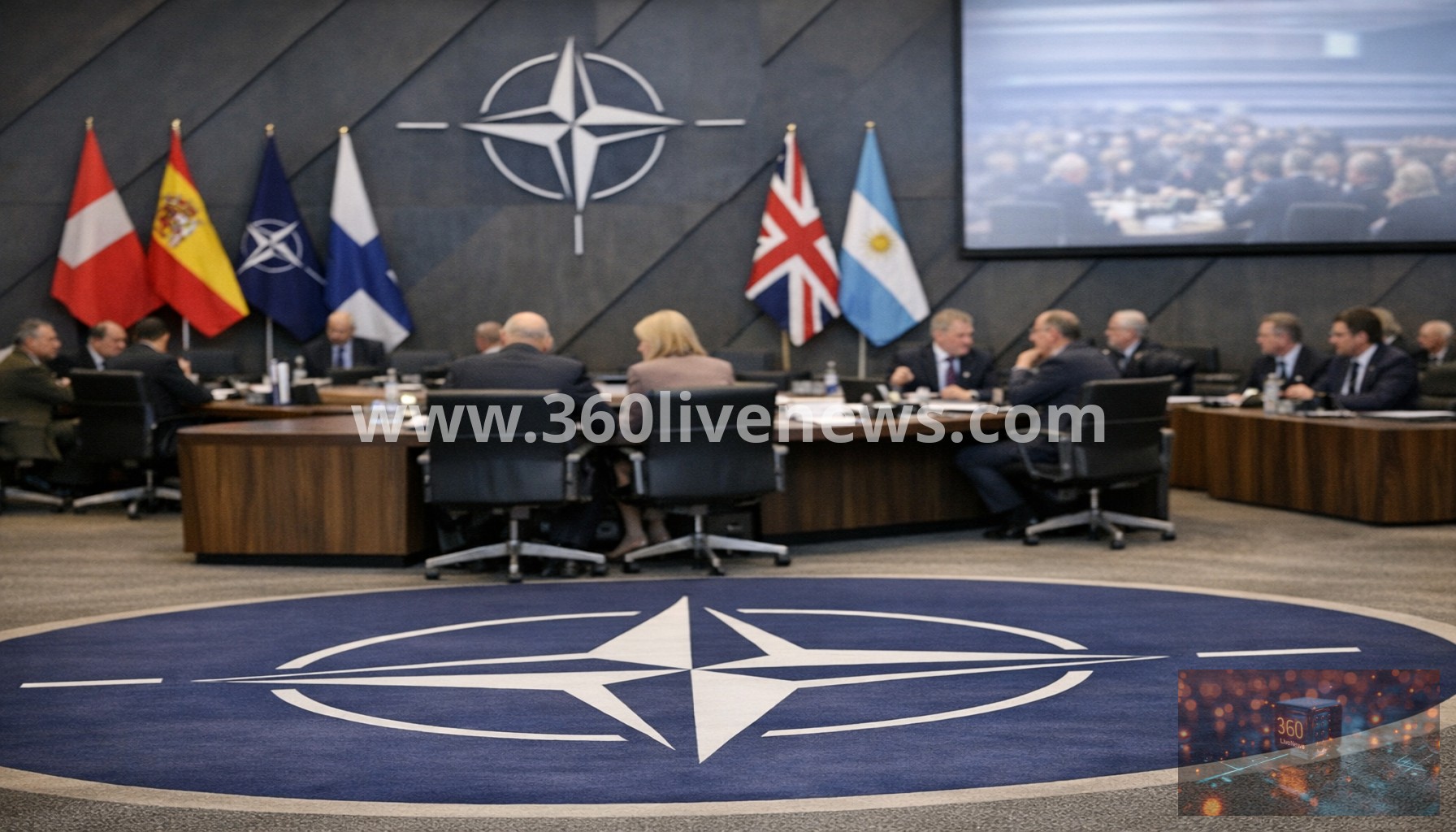 Leaked Pentagon Memo Proposes Suspending Spain from NATO and Questions UK Falklands Sovereignty