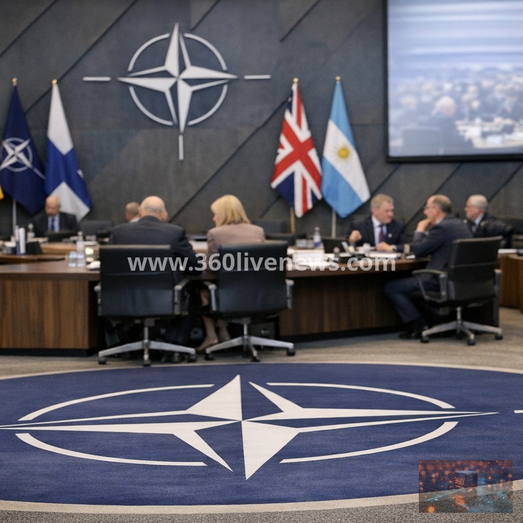 Leaked Pentagon Memo Proposes Suspending Spain from NATO and Questions UK Falklands Sovereignty