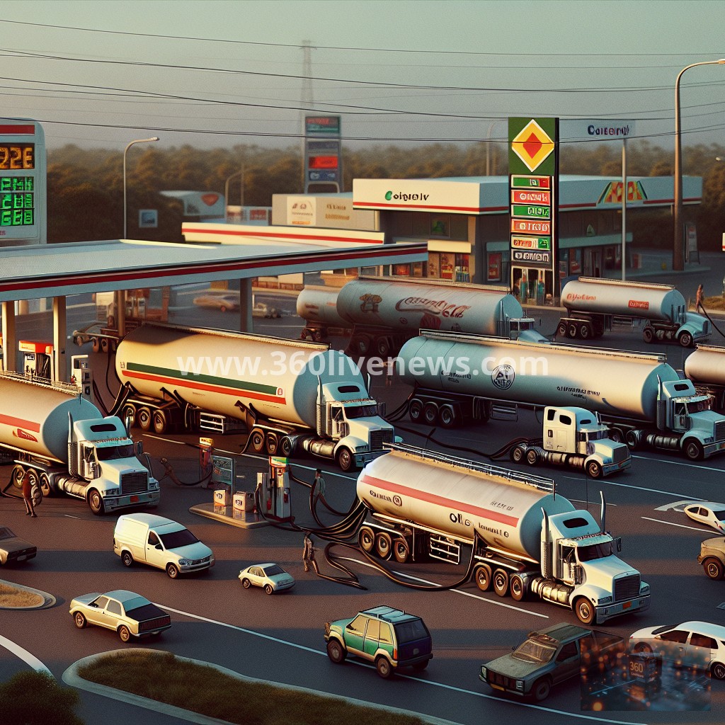 Australia Secures Assurances from Asian Nations on Continued Fuel Supply Amid Middle East Tensions