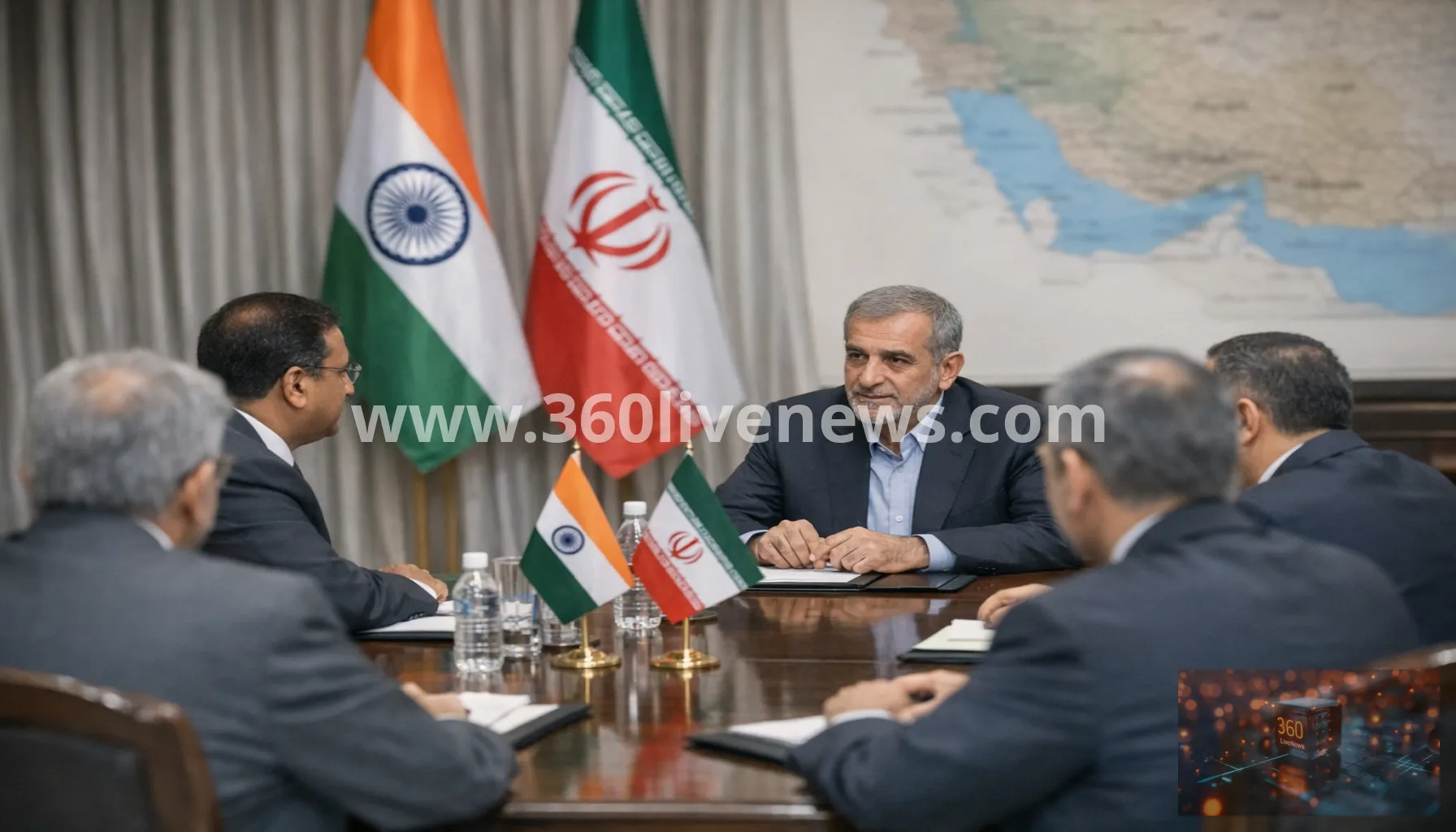 India says missions helped 140,000 citizens return during US-Iran war