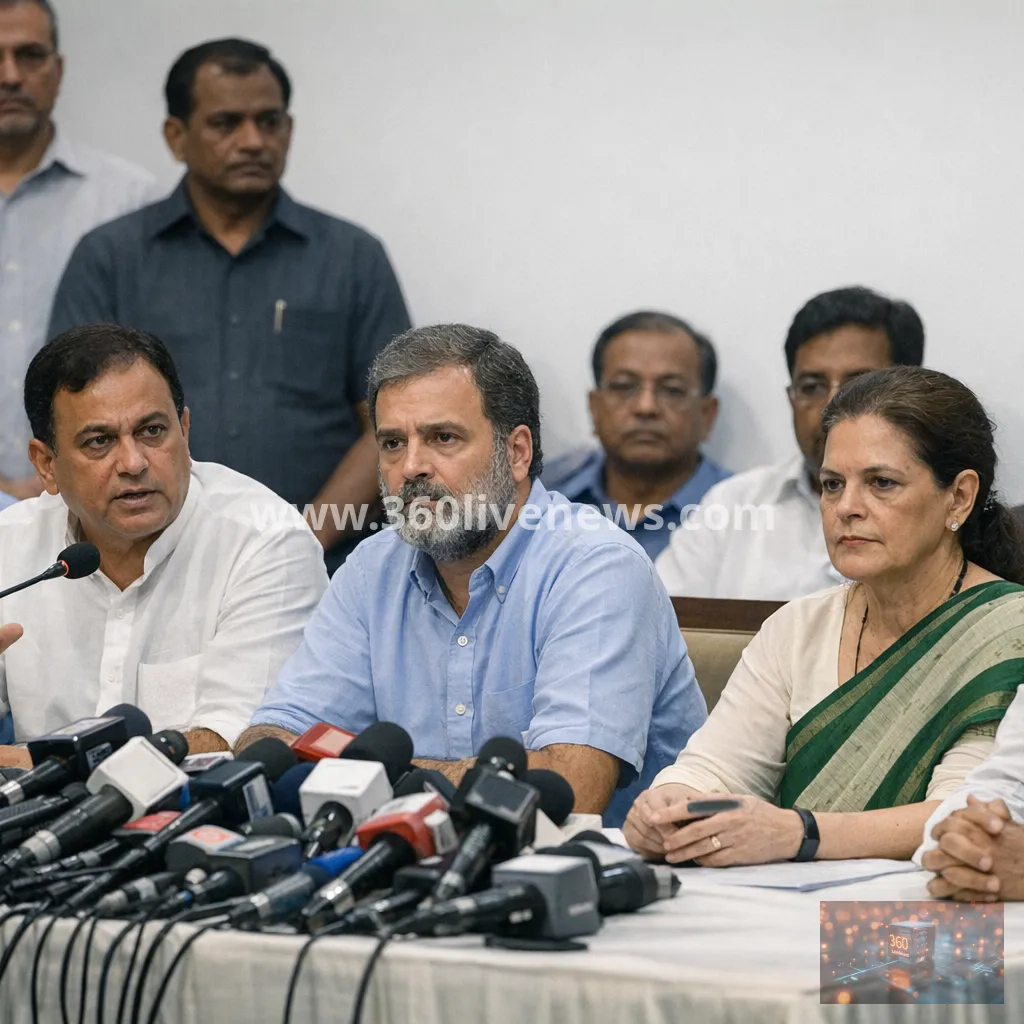 India opposition demands rollback of Election Commission Form 6 change