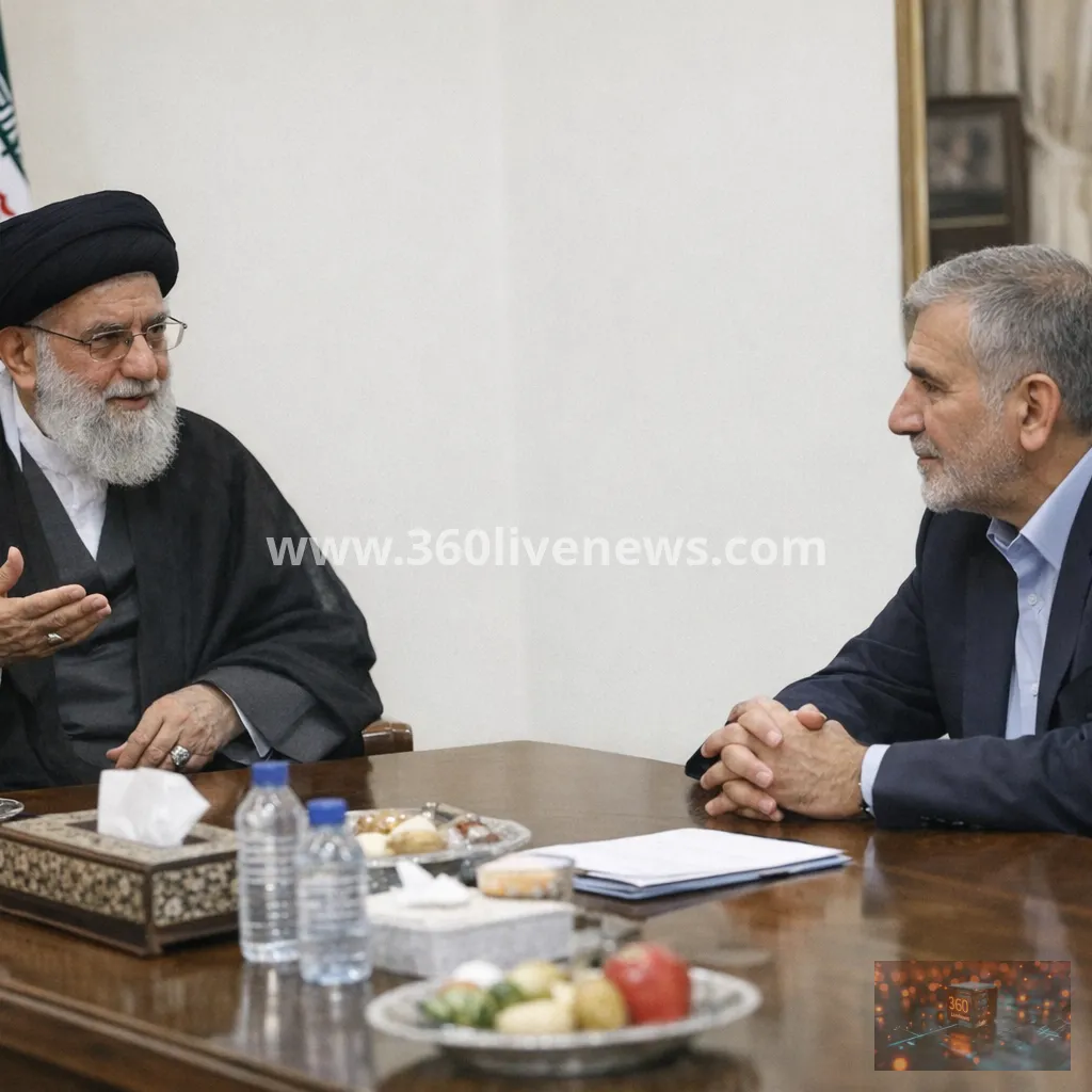 Iran denies collapse is close as US claims IRGC is running out of money