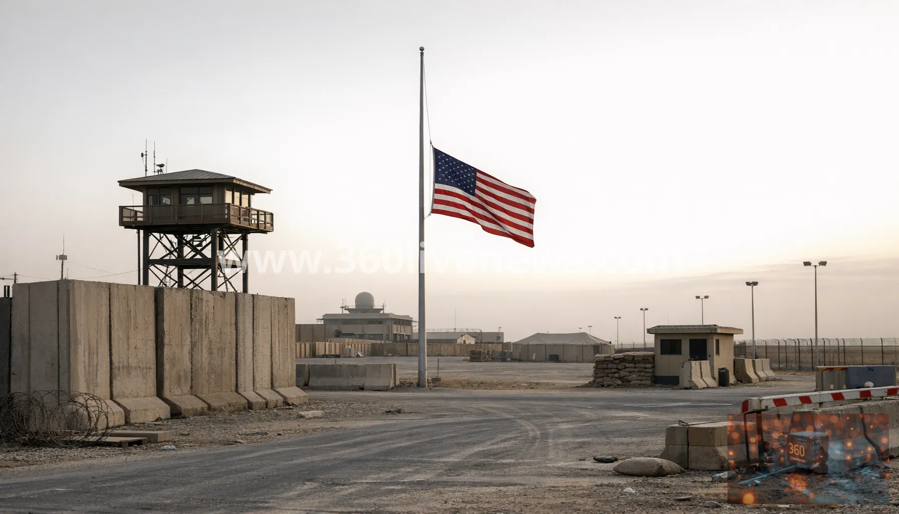 US completes troop withdrawal from Iraq after 12-year mission