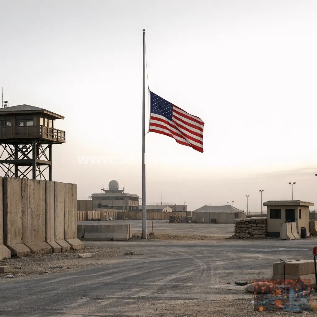 US completes troop withdrawal from Iraq after 12-year mission