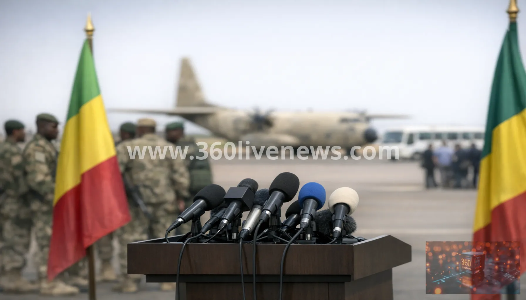 Mali says 82 soldiers freed after captivity by armed groups in the north