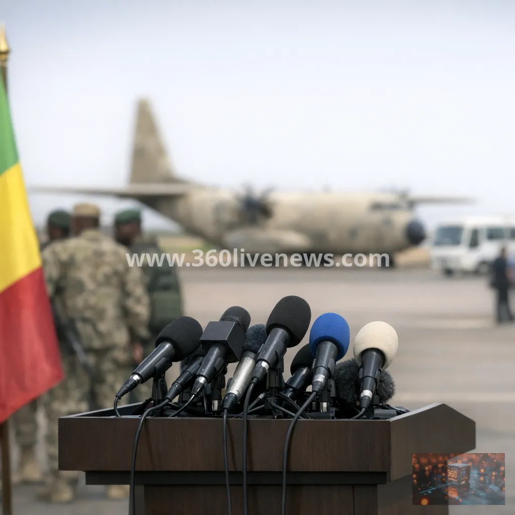 Mali says 82 soldiers freed after captivity by armed groups in the north