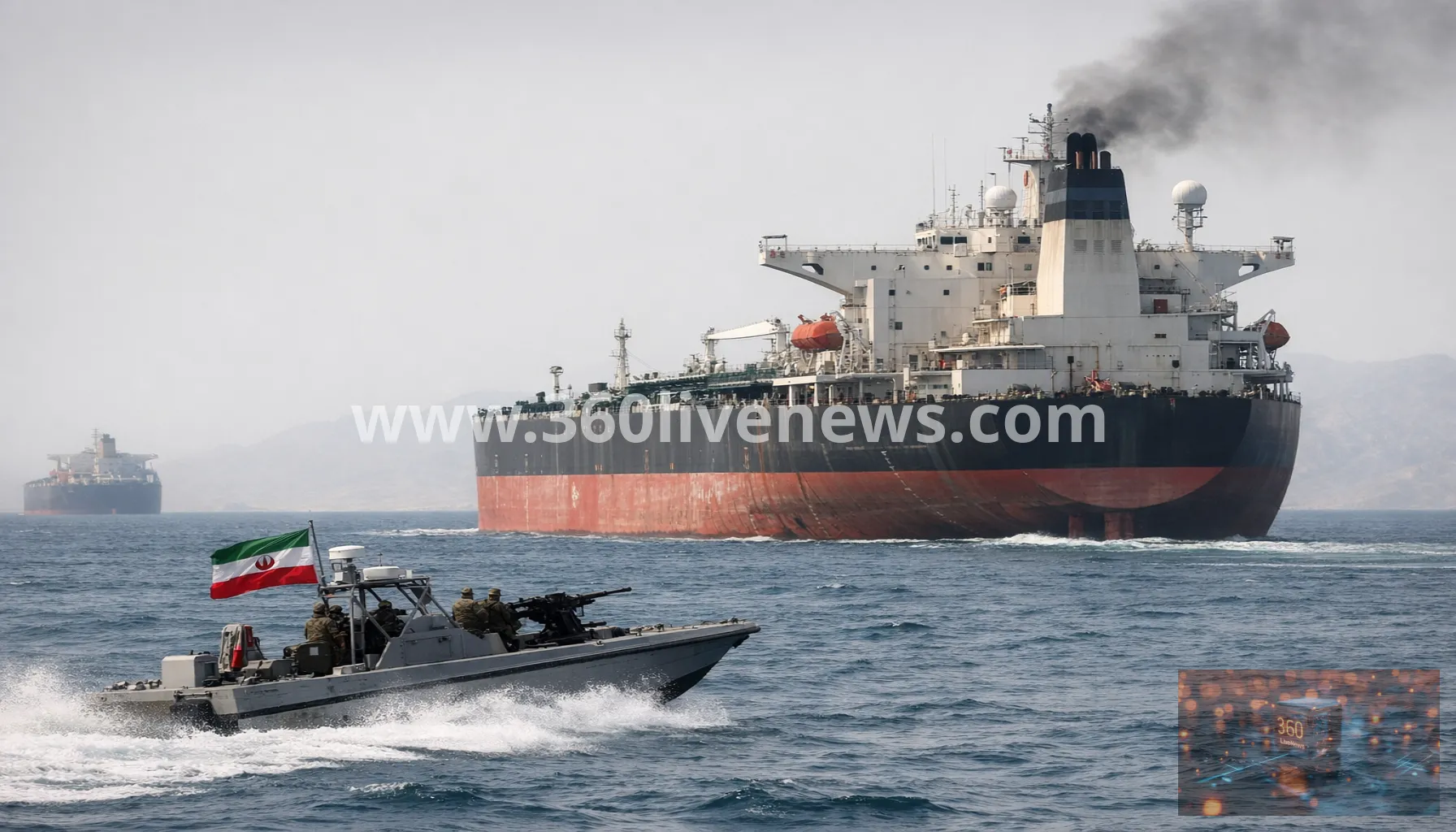 UK warned growth could stall if Strait of Hormuz disruption continues