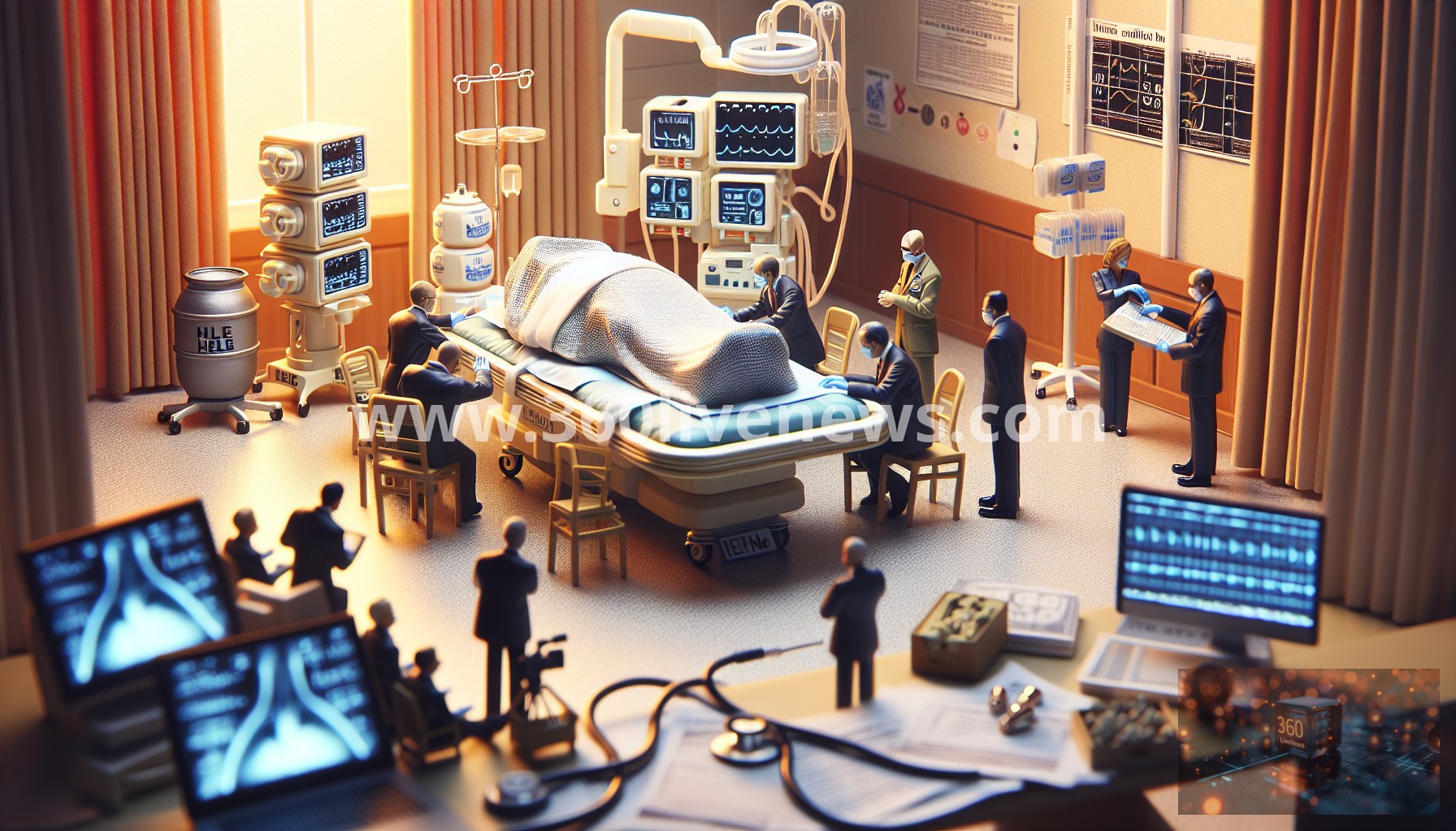 US-Israel Conflict Disrupts Global Helium Supplies, Affecting Medical and High-Tech Industries