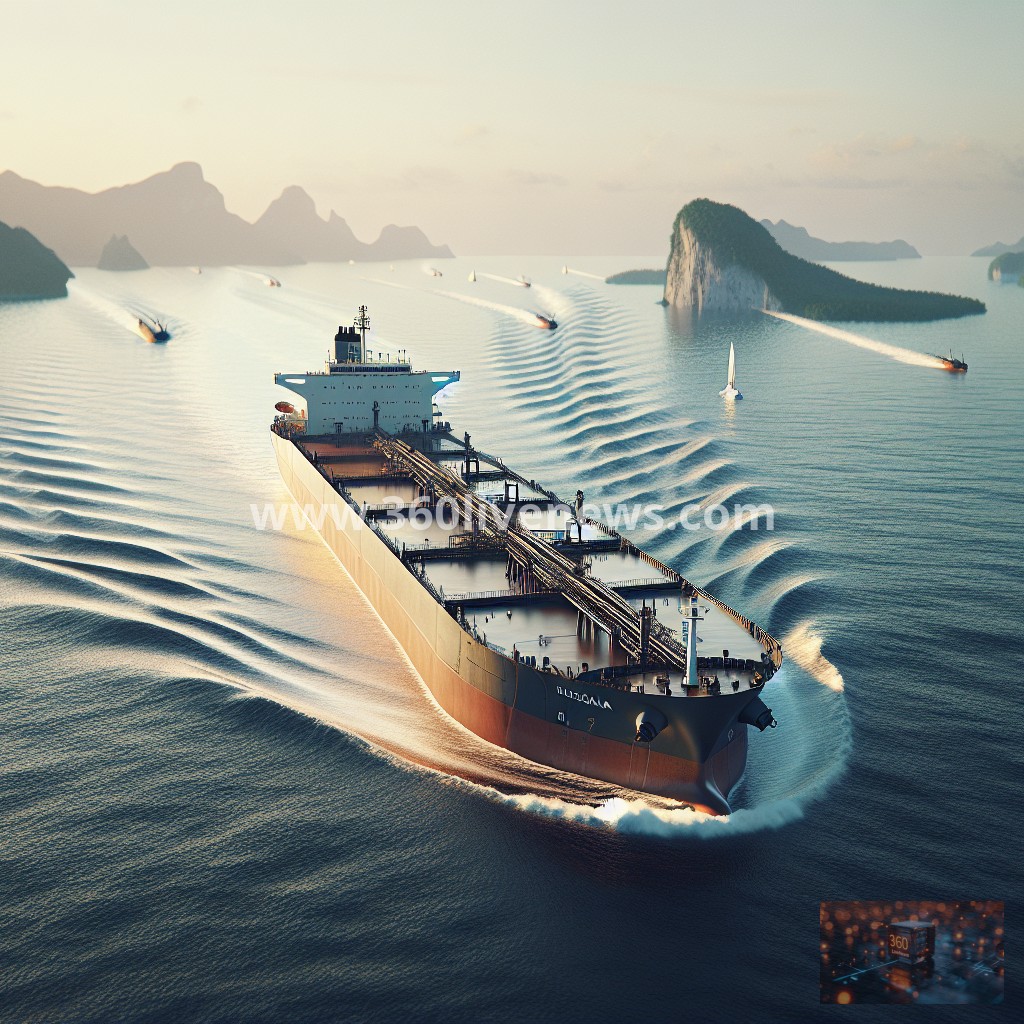 Russian Oil Tanker Approaches Cuba Amid U.S. Blockade Monitoring