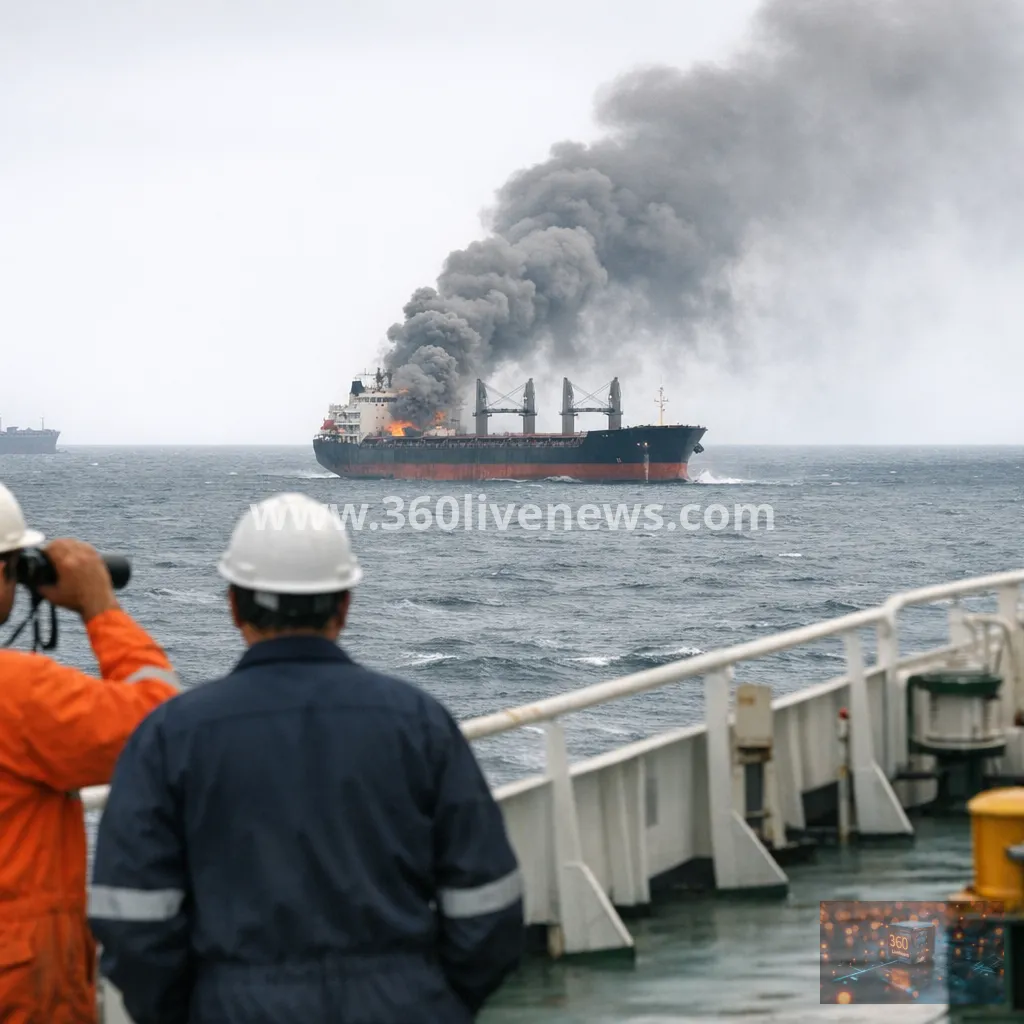Trump posts fake images suggesting tanker seizure and strike on Iran's Kharg terminal