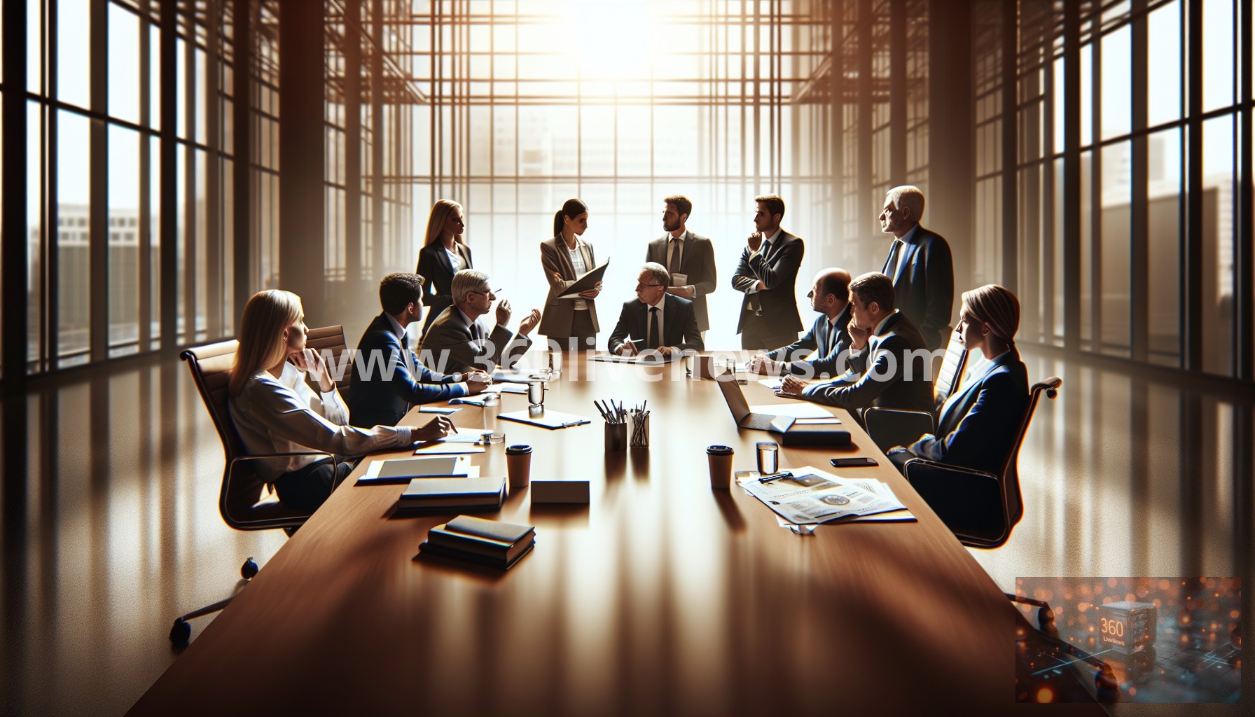 Concerns Rise Over BBC Leadership Amid Editorial Controversies