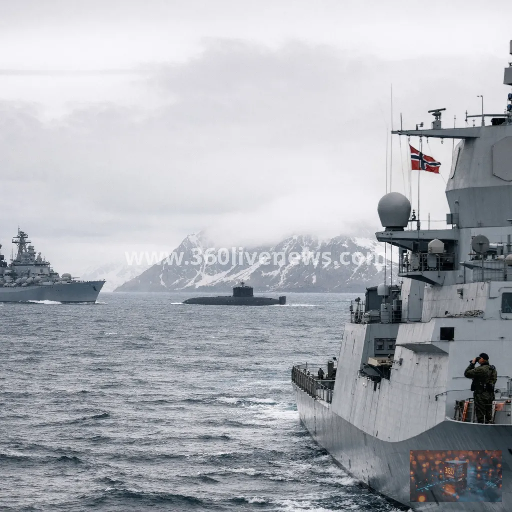 Norway warns Russia must not control Arctic Bear Gap corridor
