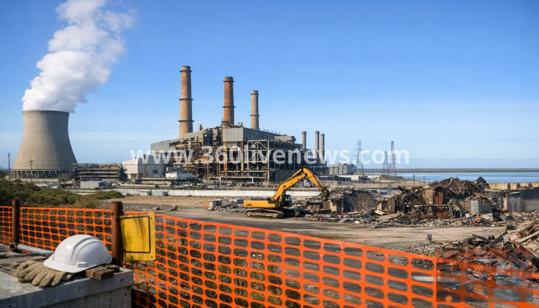 AGL fined $60,000 after workers exposed to lead during Torrens Island decommissioning