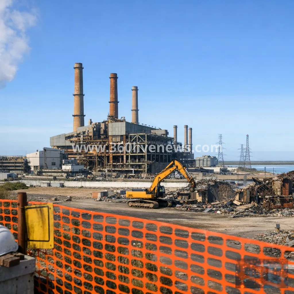 AGL fined $60,000 after workers exposed to lead during Torrens Island decommissioning