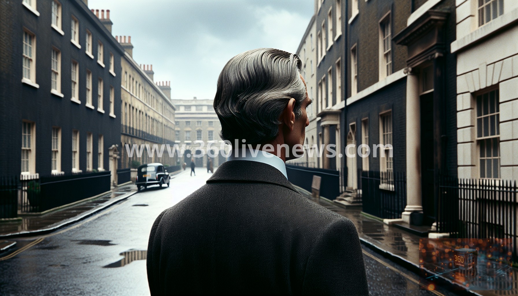 Former British ambassador Peter Mandelson arrested on suspicion of misconduct in public office related to Jeffrey Epstein investigation