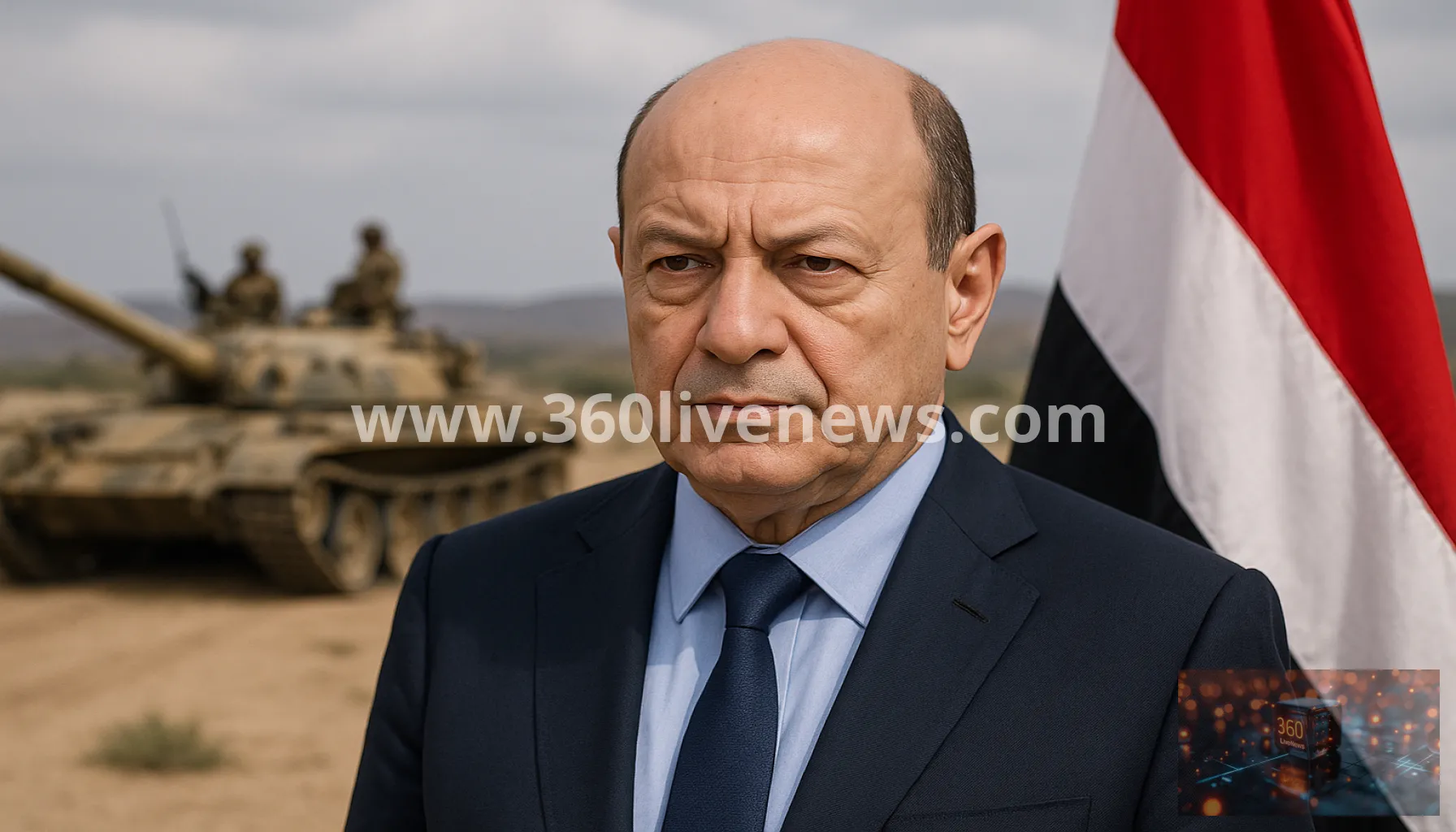 Yemen's government launches military operation to retake Houthi-held territory amid fresh strikes