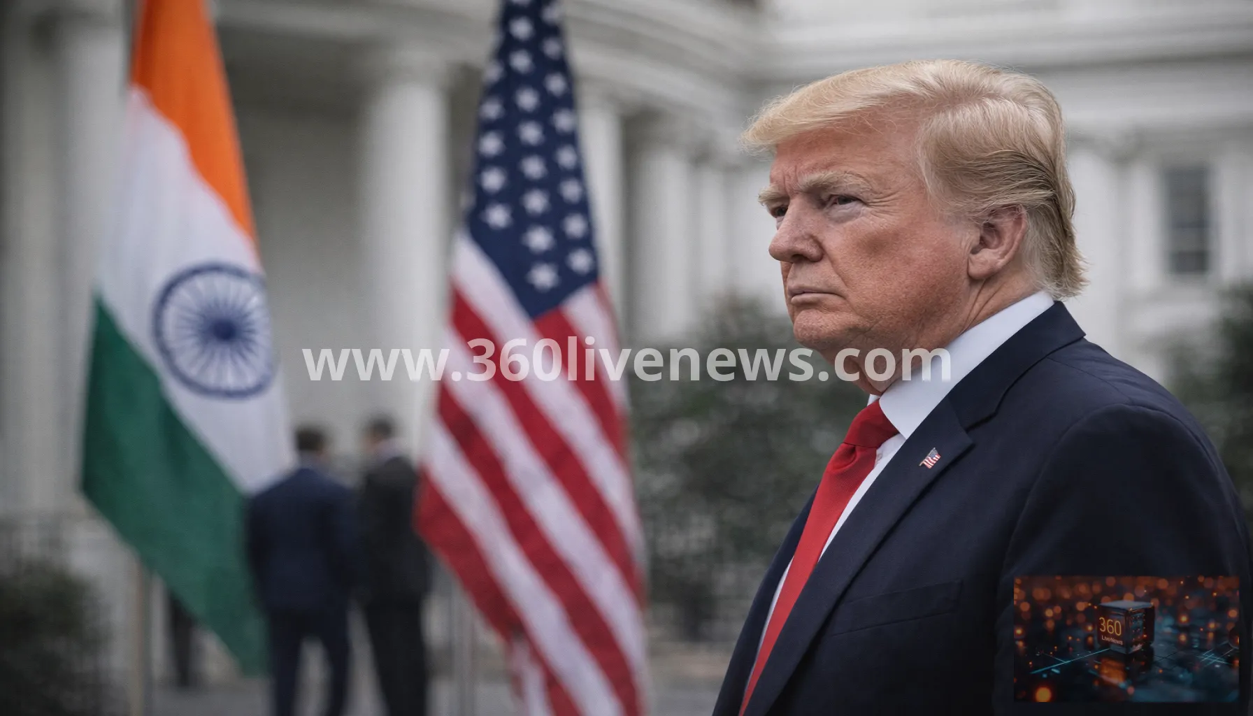 India's ties with Trump sour ahead of US midterms