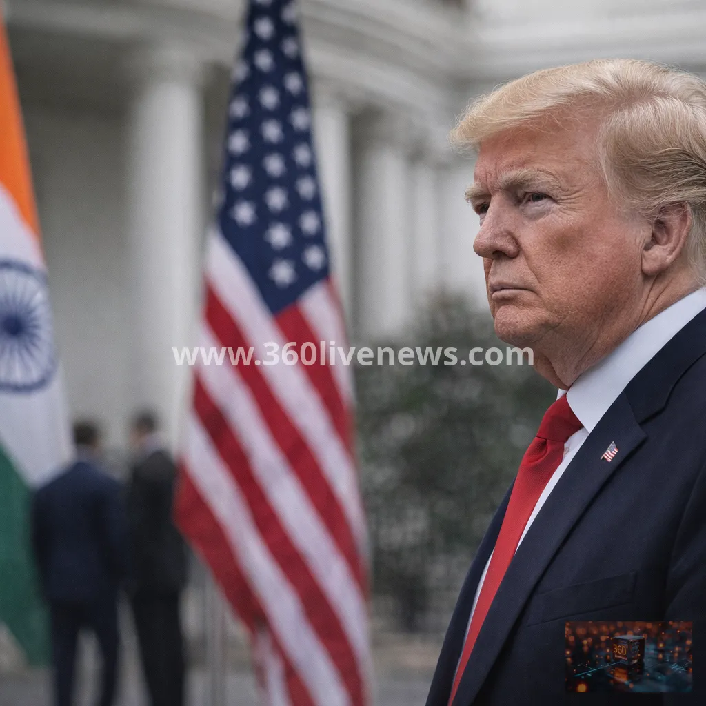 India's ties with Trump sour ahead of US midterms