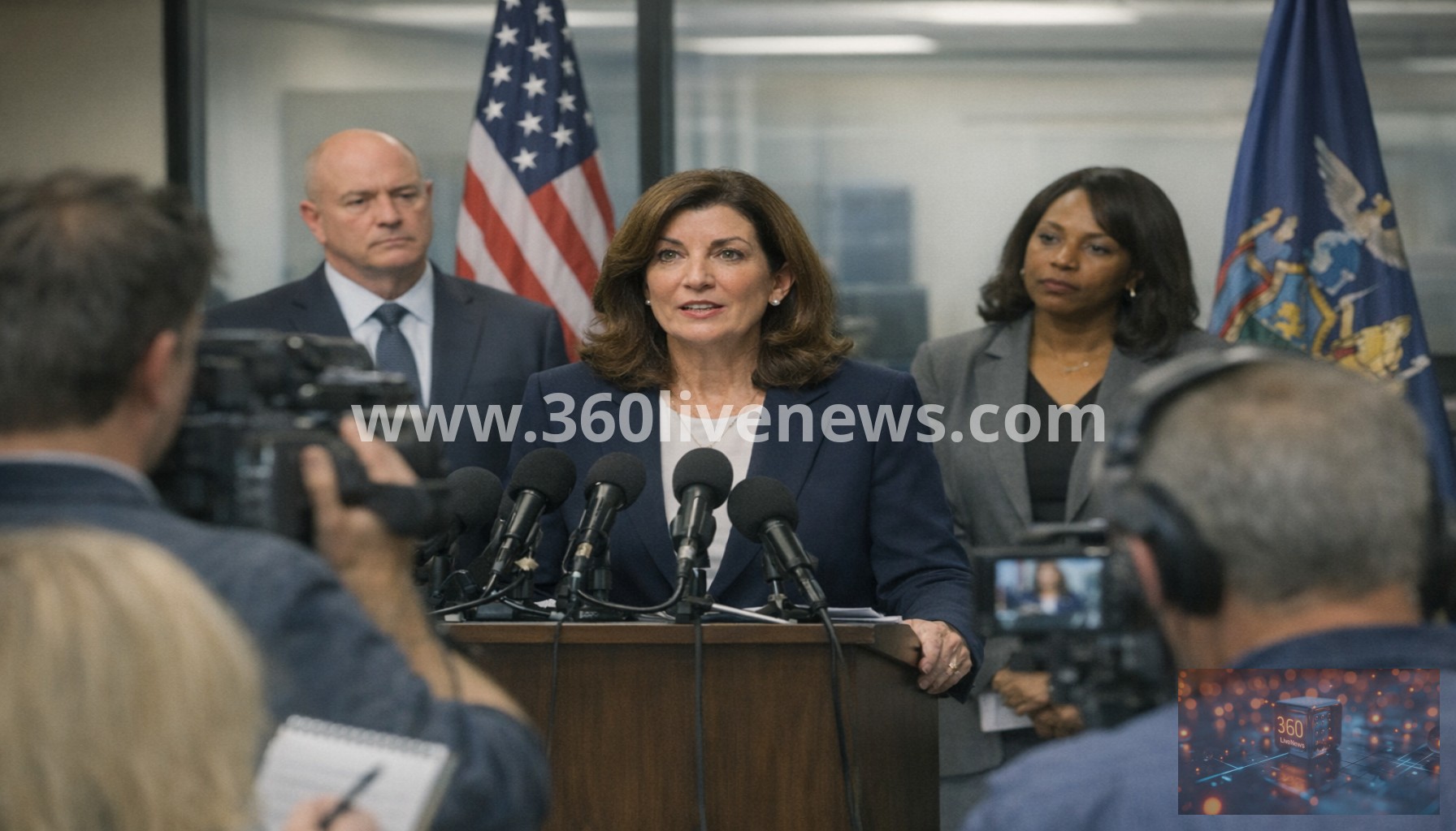 New York Calls for Accountability Over Sexual Assault Allegations at eXp Realty