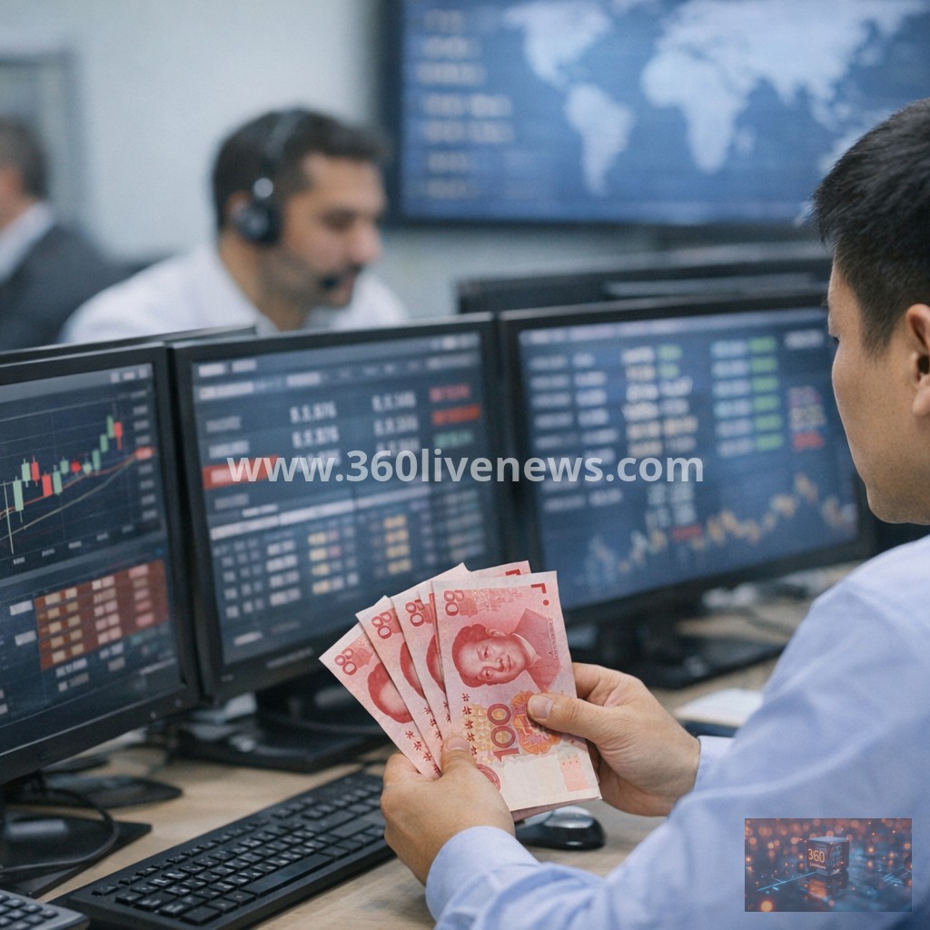 China's Cross-border Interbank Payment System sees single-day transactions exceed 1 trillion yuan amid rising yuan settlement demand