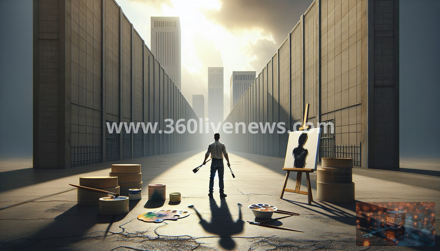 German artist Jacques Tilly sentenced to over eight years in prison in absentia by Russian court for mocking President Putin