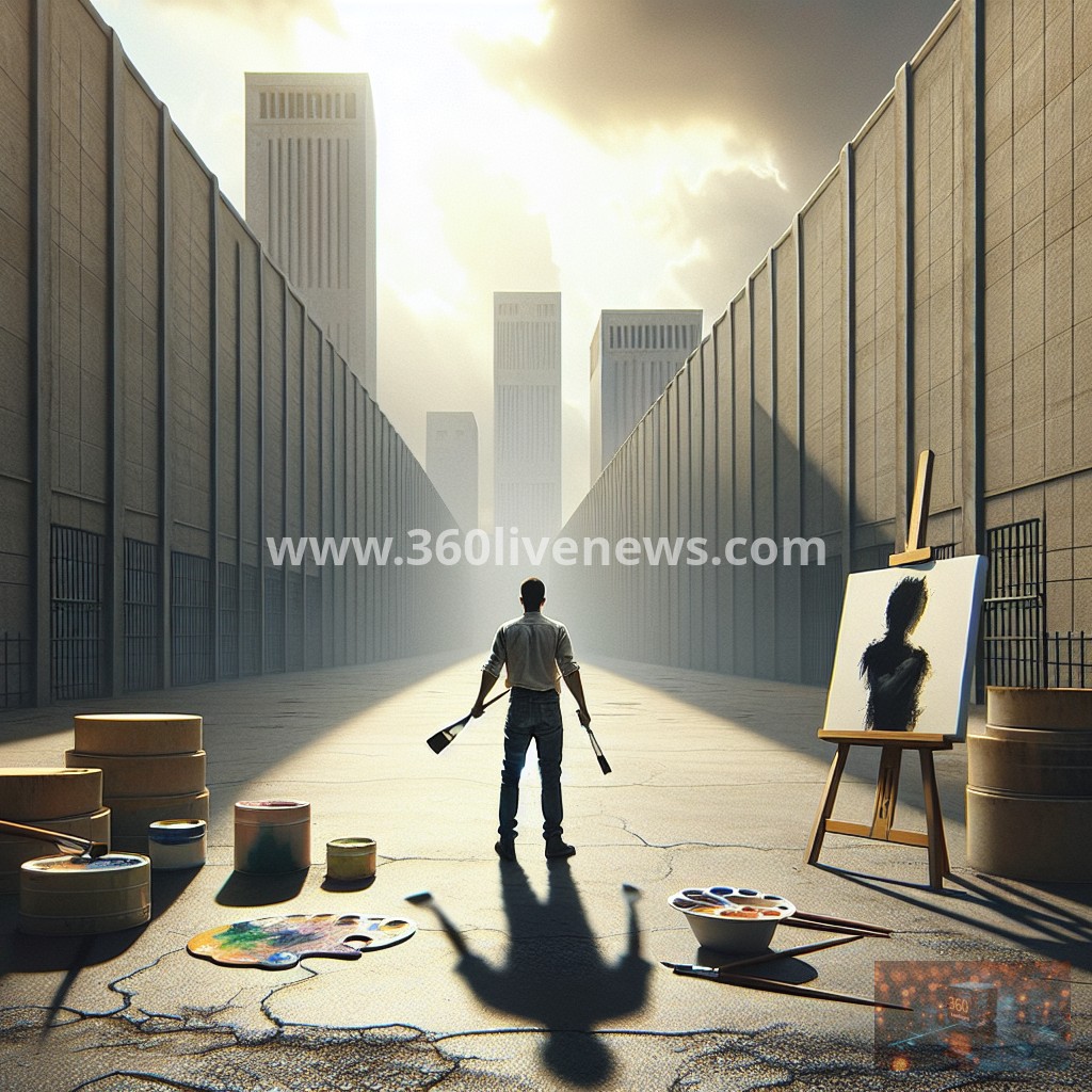 German artist Jacques Tilly sentenced to over eight years in prison in absentia by Russian court for mocking President Putin