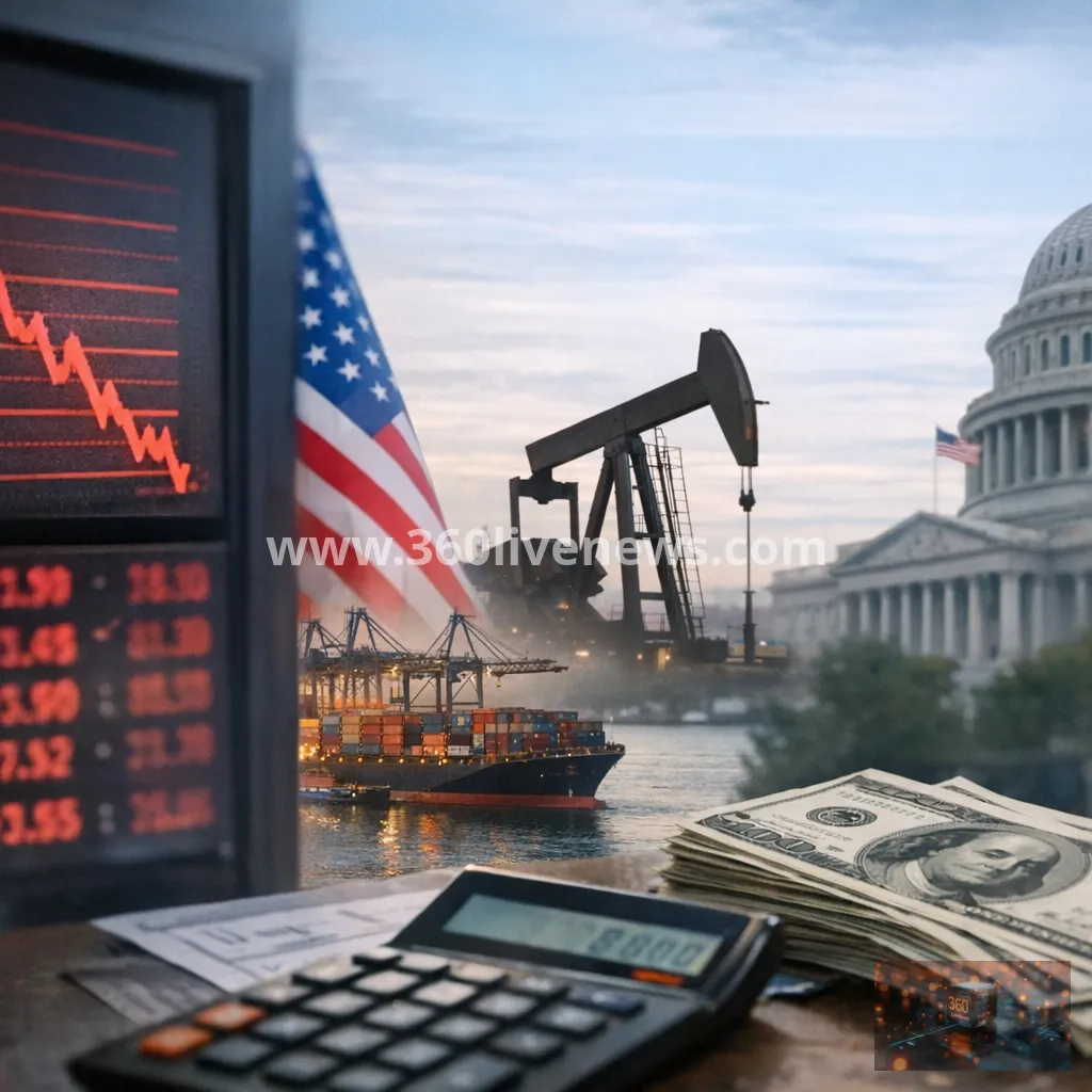 US second-quarter GDP growth slows to 1.5% as trade deficit and fuel costs weigh on economy