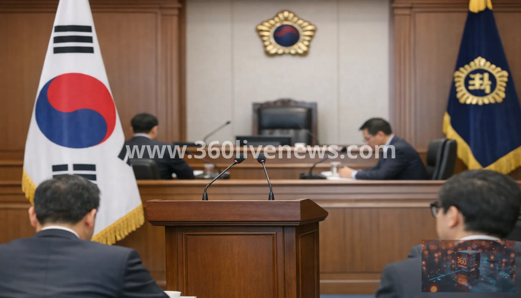 South Korean prosecutors seek death penalty in Yoon martial law appeal