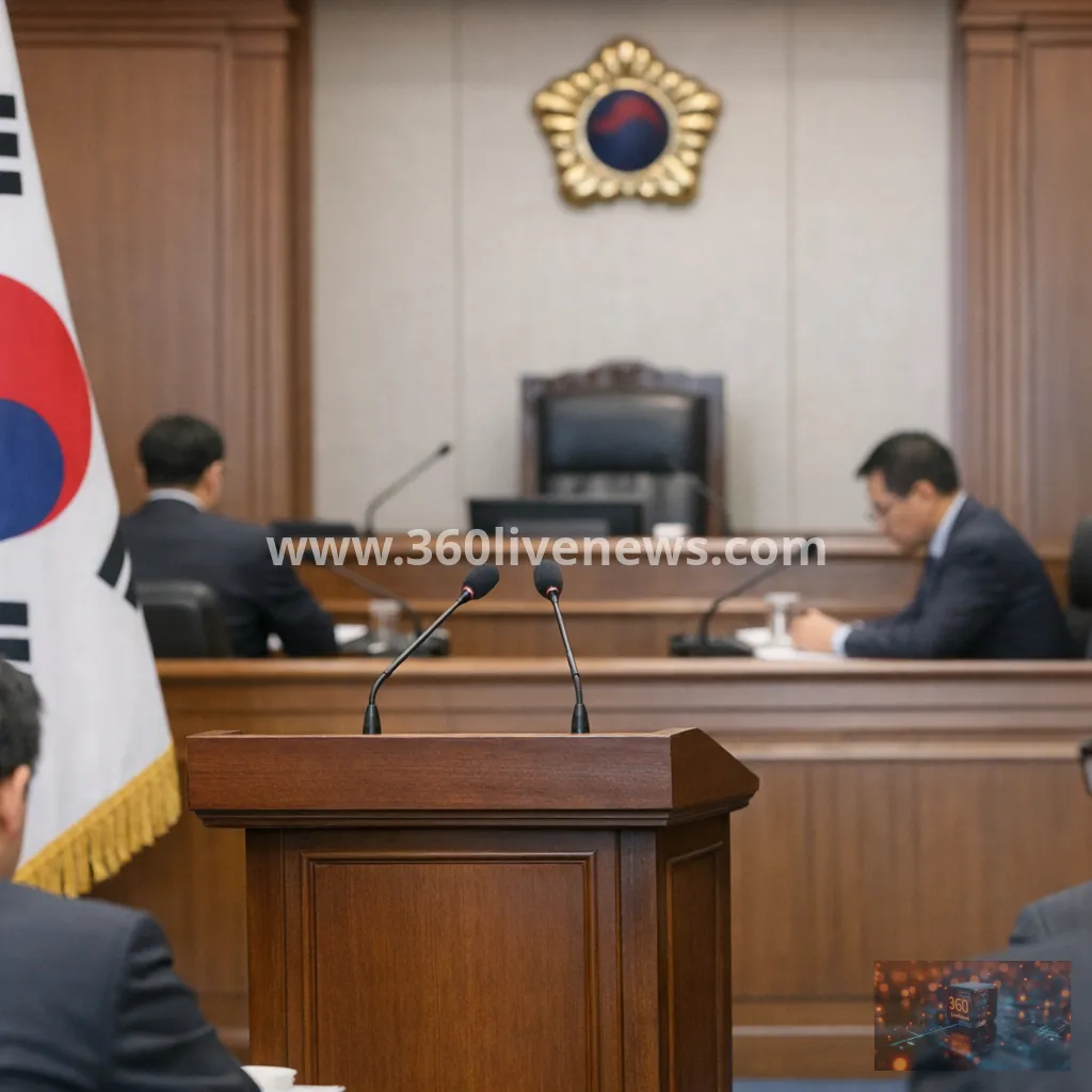 South Korean prosecutors seek death penalty in Yoon martial law appeal