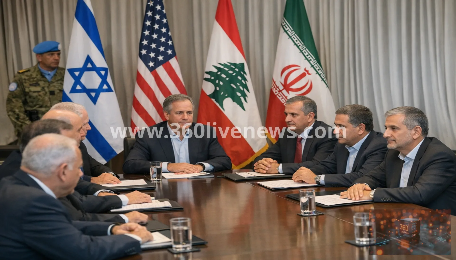Trump-backed Middle East deals expose split approach to Israel, Lebanon and Iran