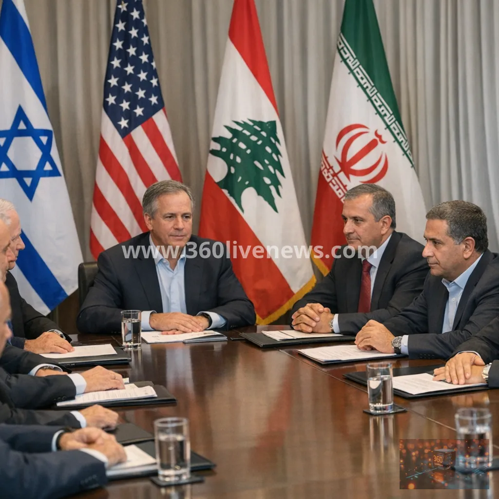 Trump-backed Middle East deals expose split approach to Israel, Lebanon and Iran