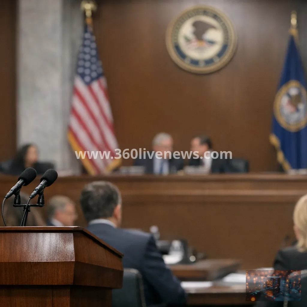 Todd Blanche faces Republican resistance ahead of Justice Department confirmation vote