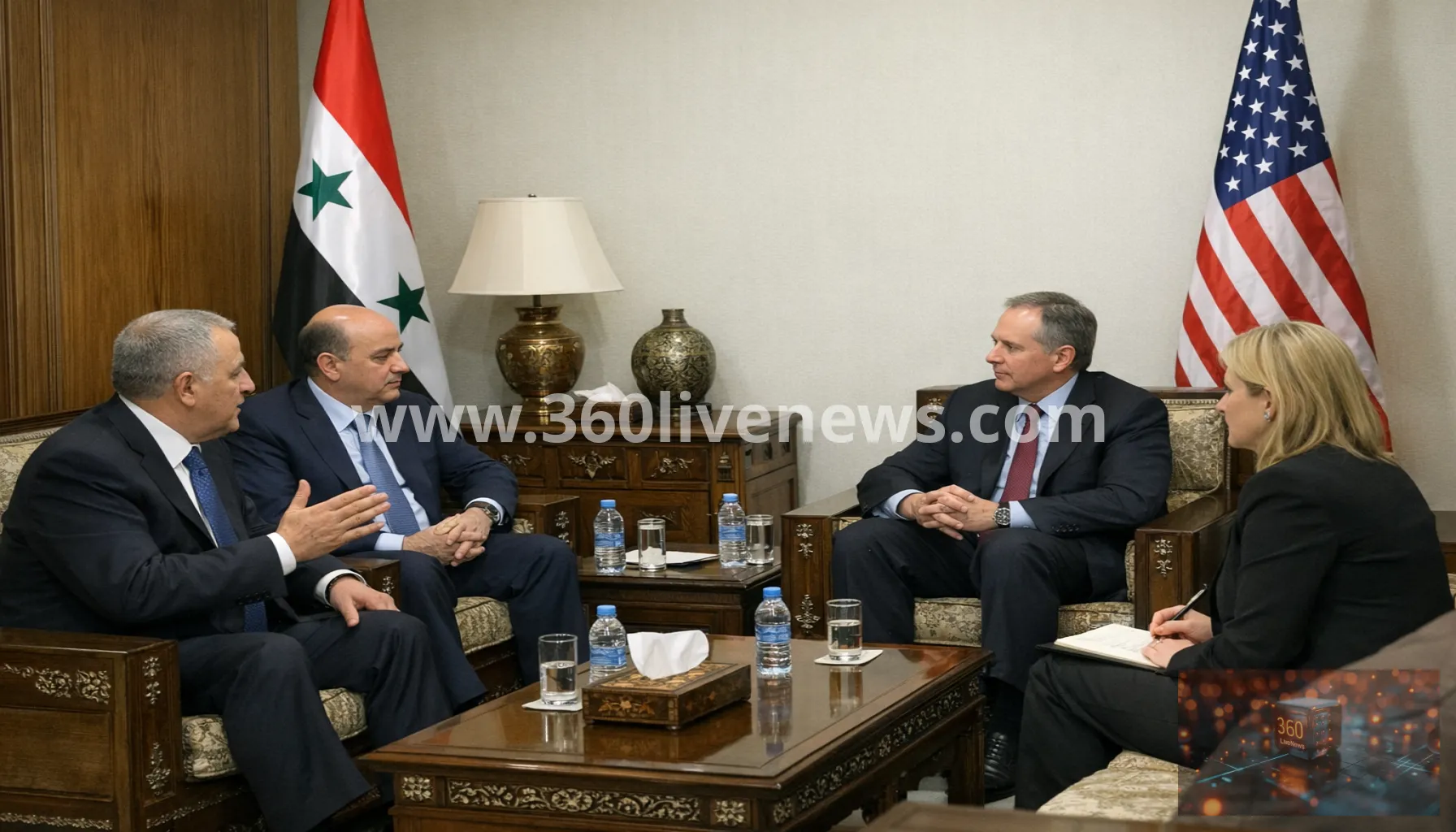 Syria rules out military intervention in Lebanon amid US pressure