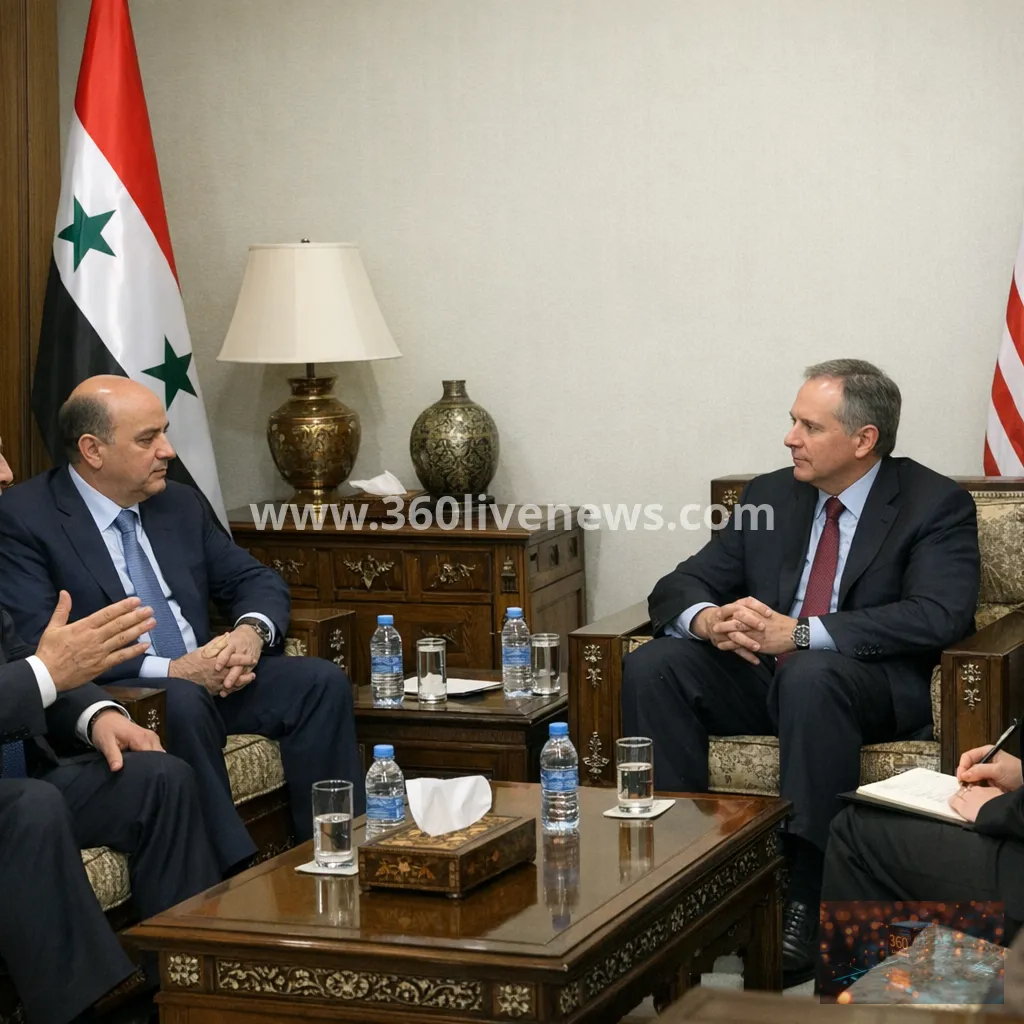 Syria rules out military intervention in Lebanon amid US pressure
